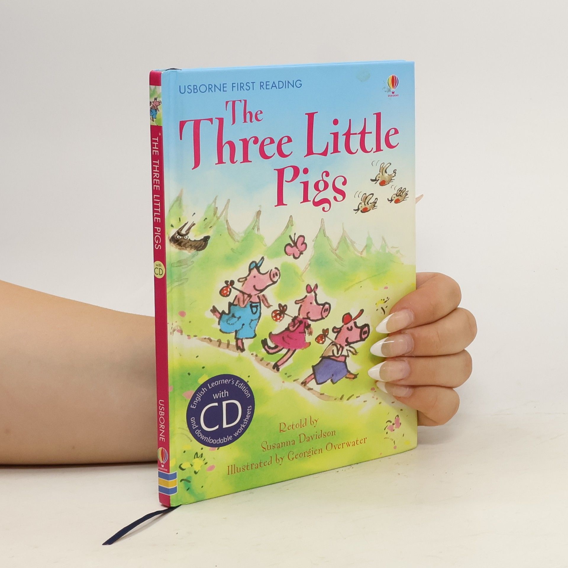 Zanna Davidson The Three Little Pigs