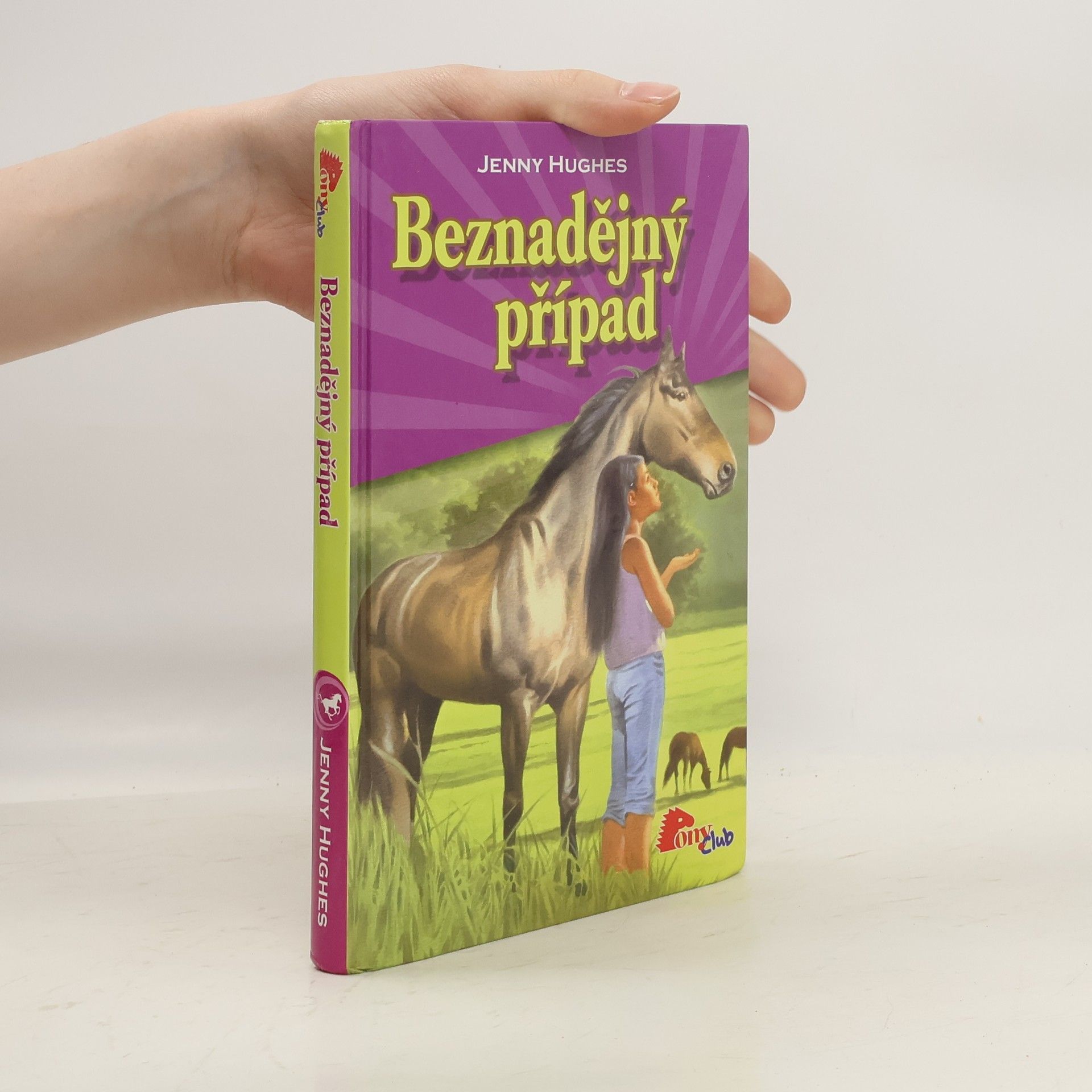 Jenny Hughes Beznadějný případ