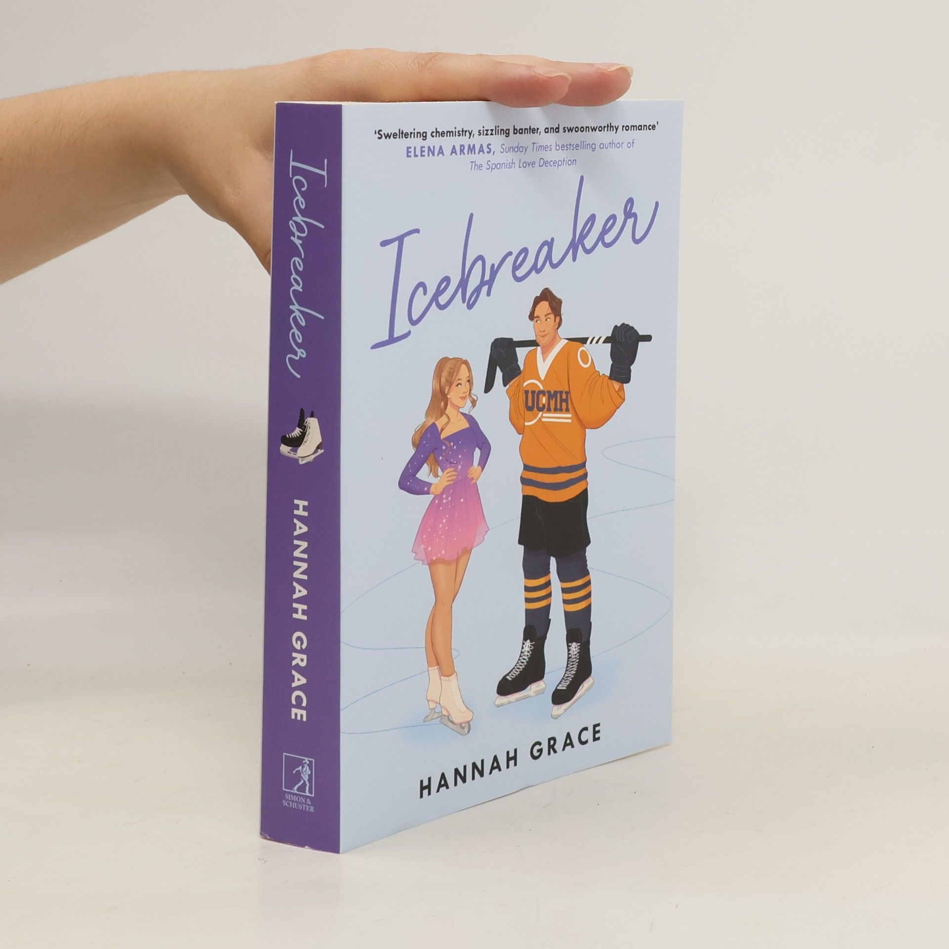 Hannah Grace Icebreaker