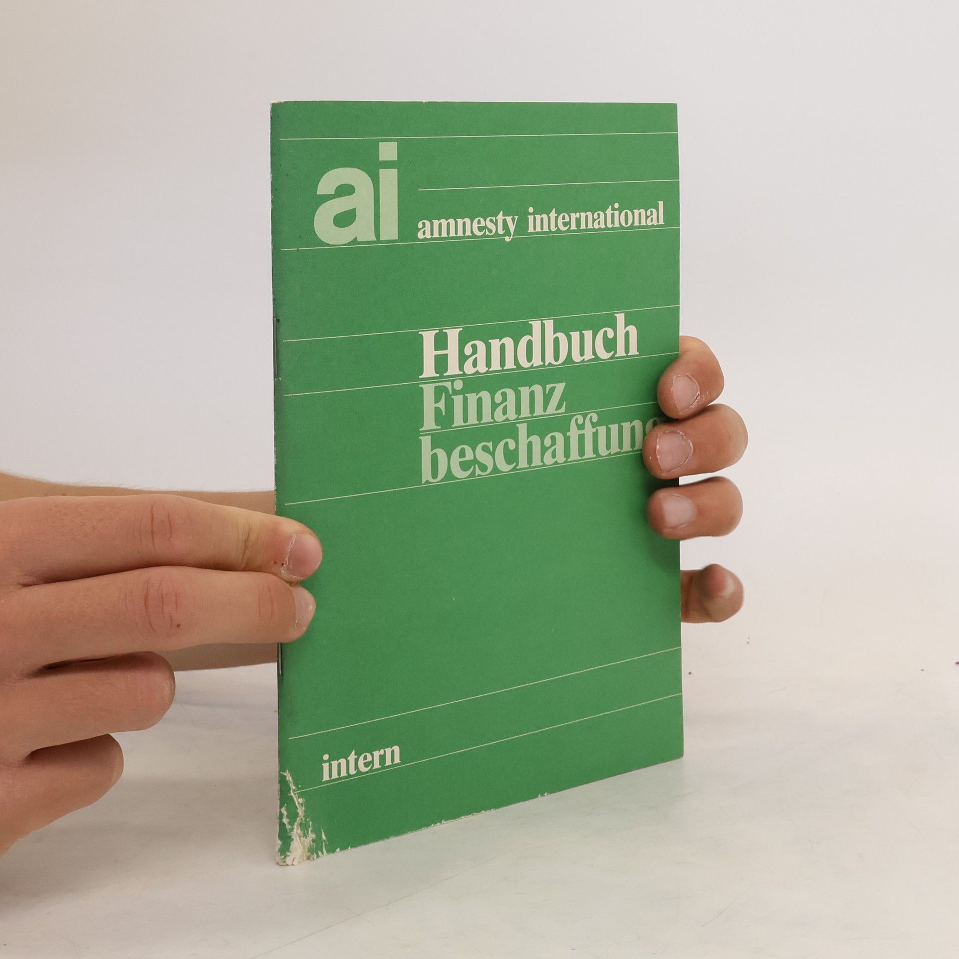 Various authors Handbuch Finanz beschaffung