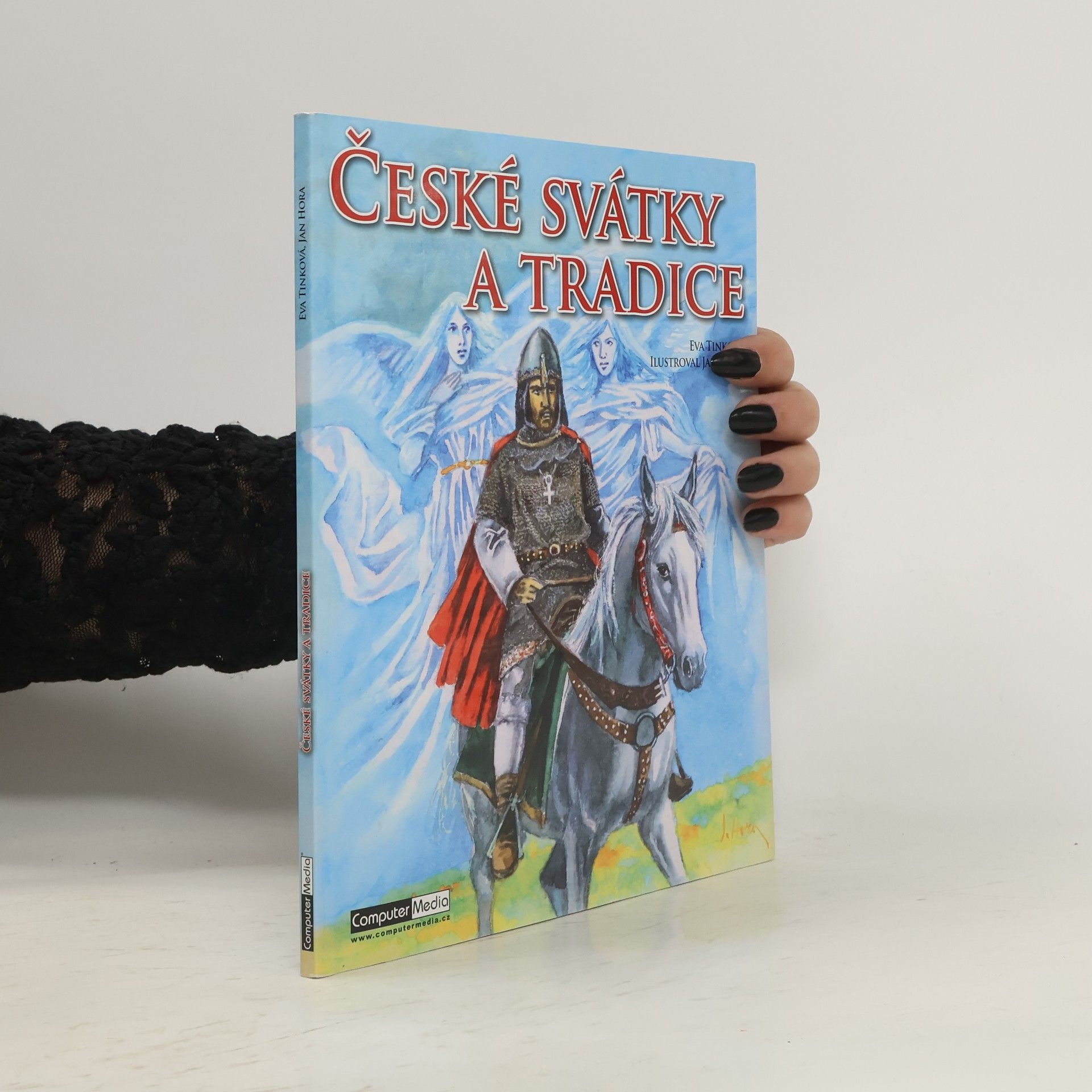 Eva Tinková České svátky a tradice