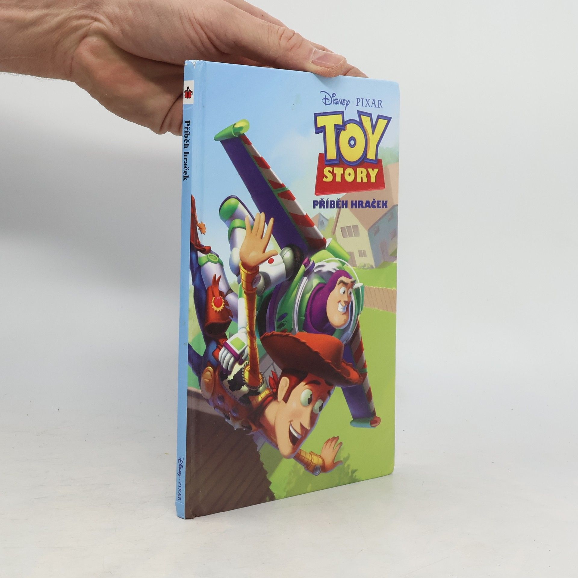 kolektiv Toy story: Příběh hraček