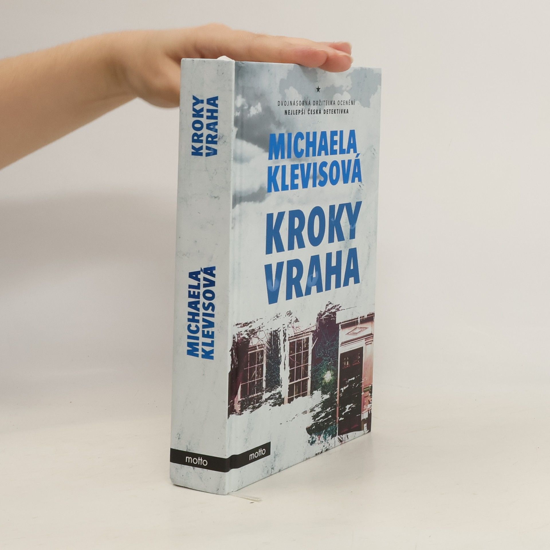 Michaela Klevisová Kroky vraha