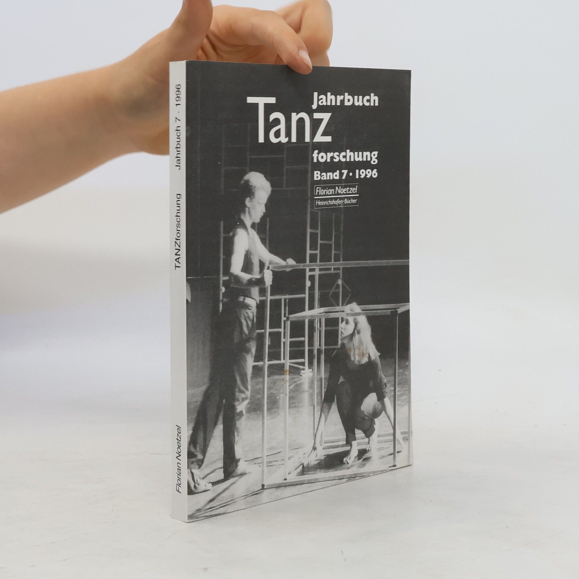 Kolektiv autorů Tanzforschung