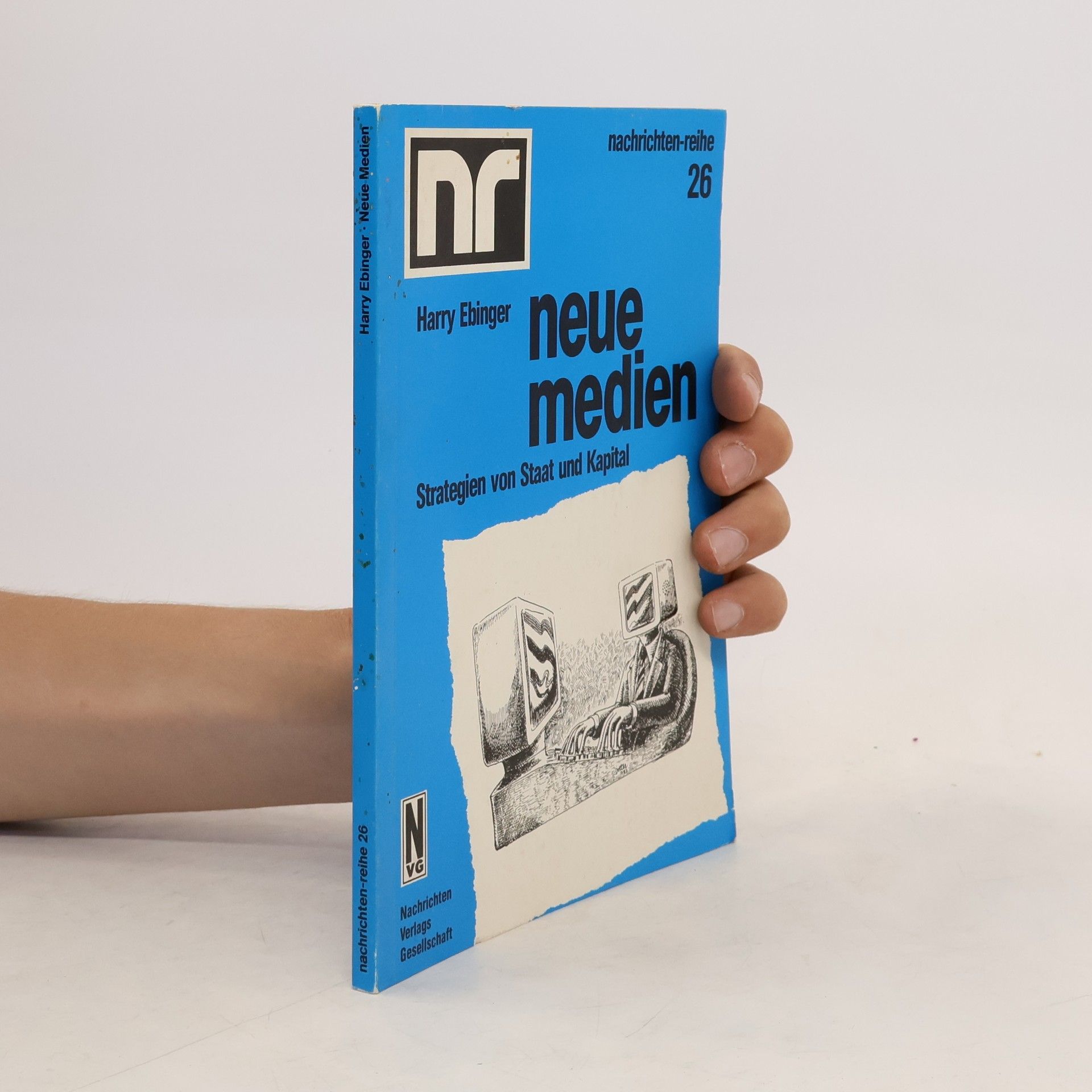 Harry Ebinger Neue Medien