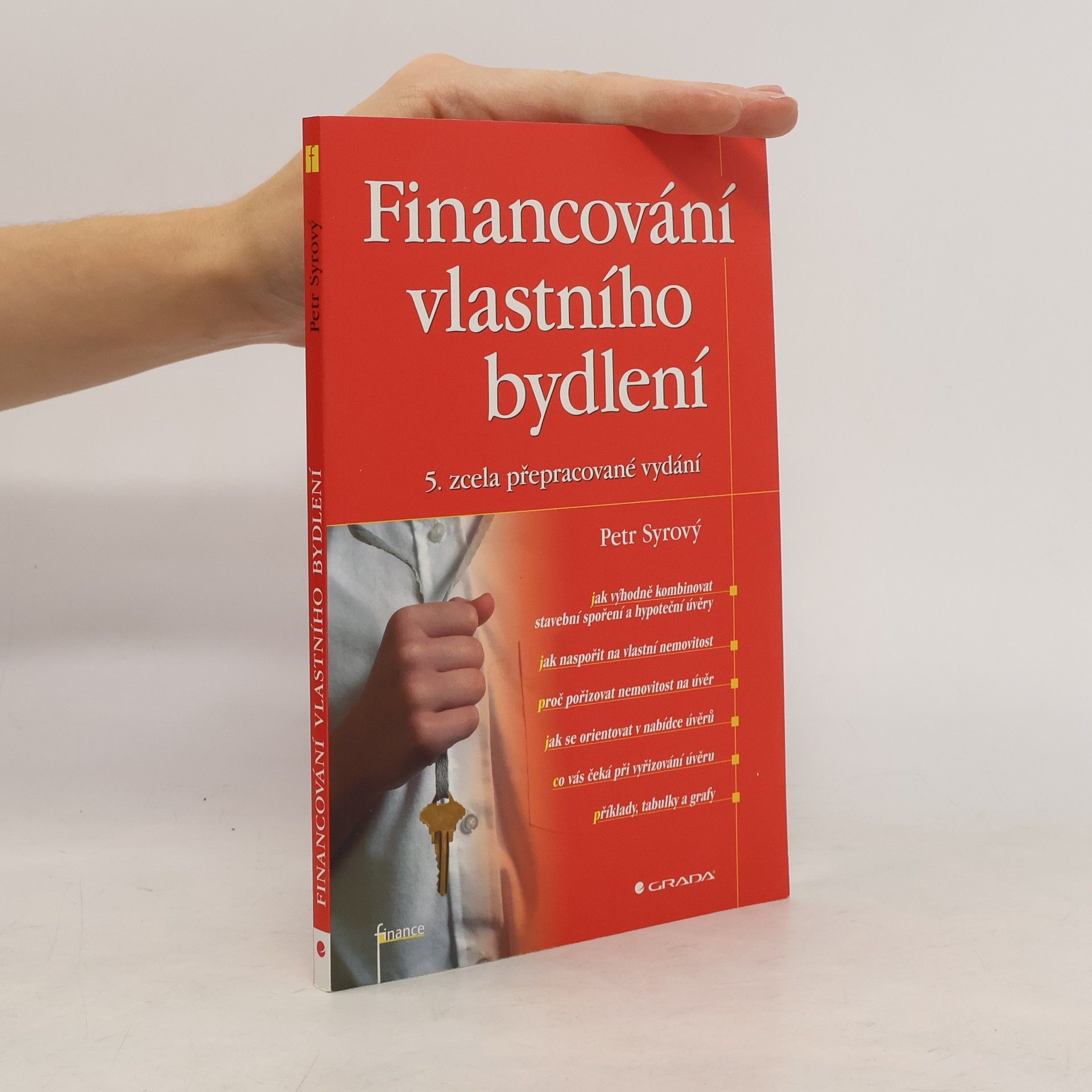 Petr Syrový Financování vlastního bydlení