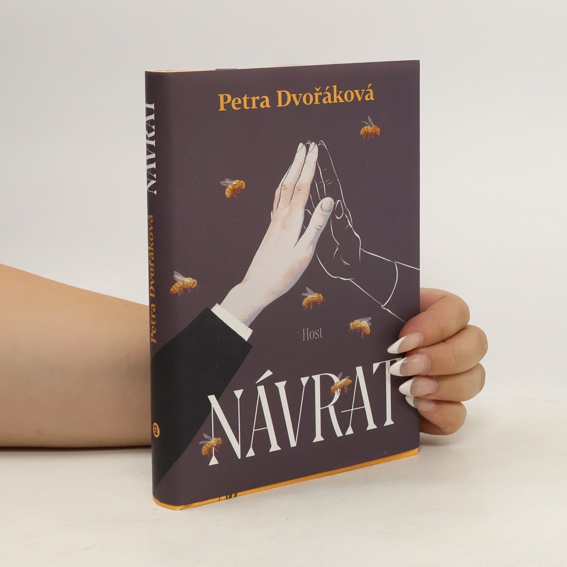 Petra Dvořáková Návrat