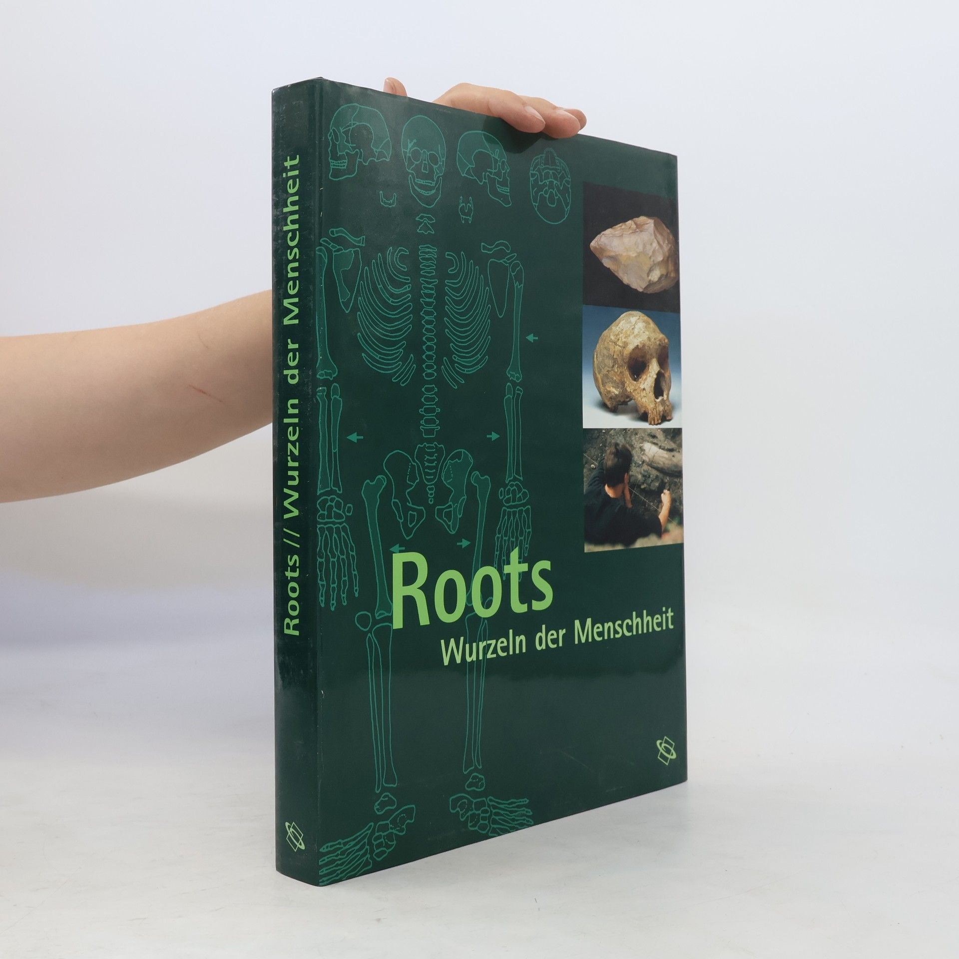 Gabriele Uelsberg Roots