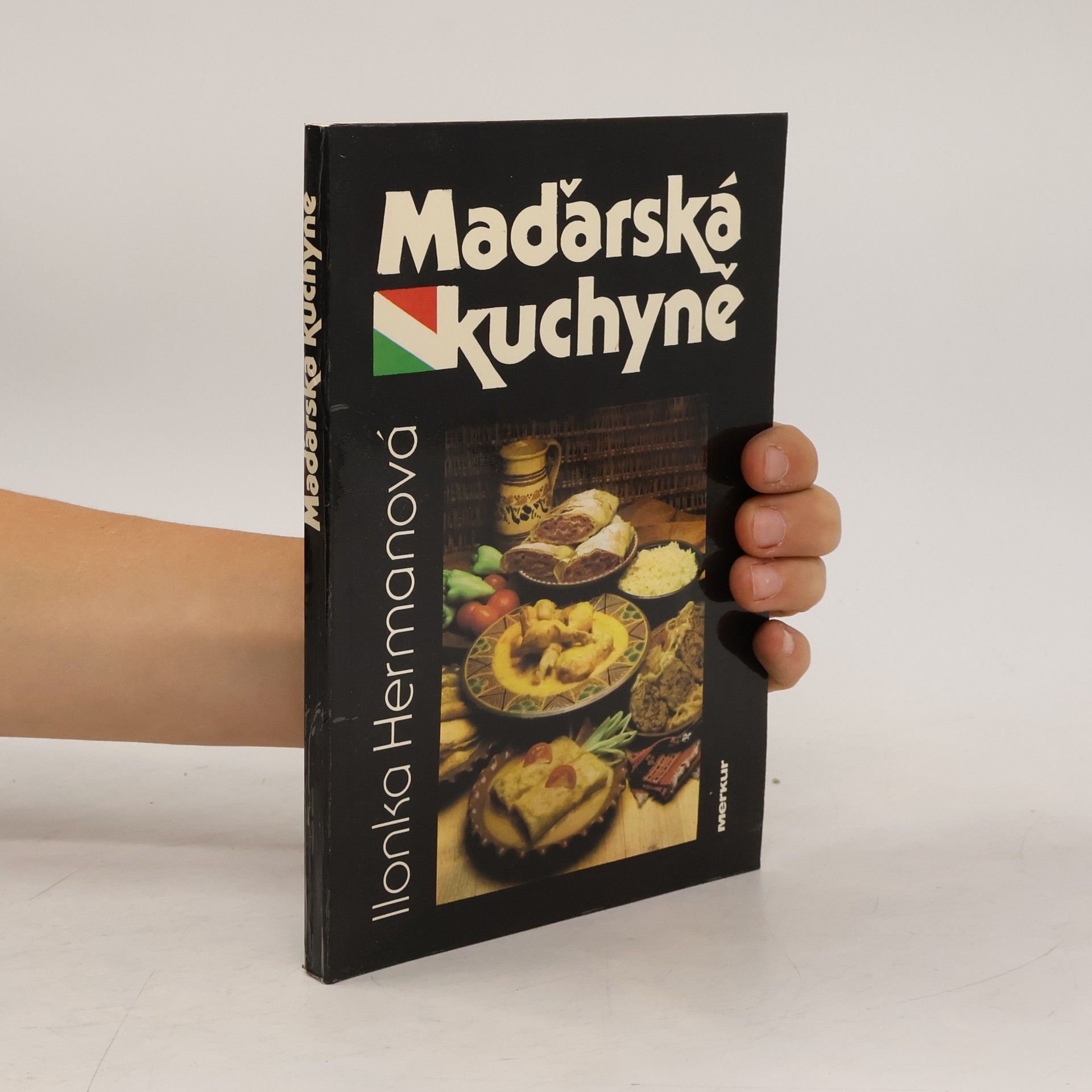 Ilona Hermanová Maďarská kuchyně