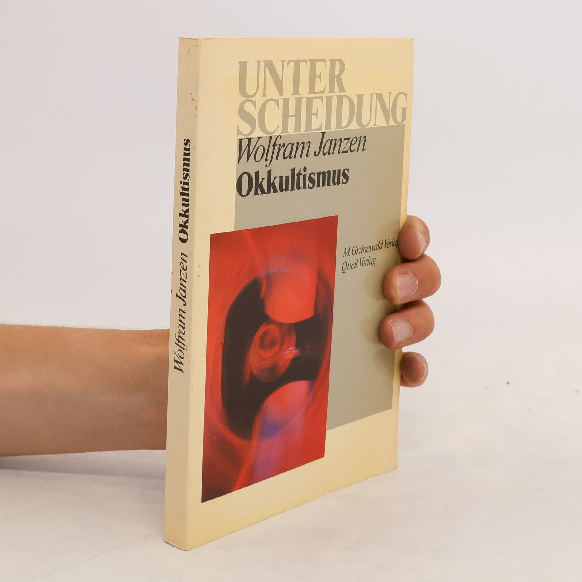 Wolfram Janzen Okkultismus