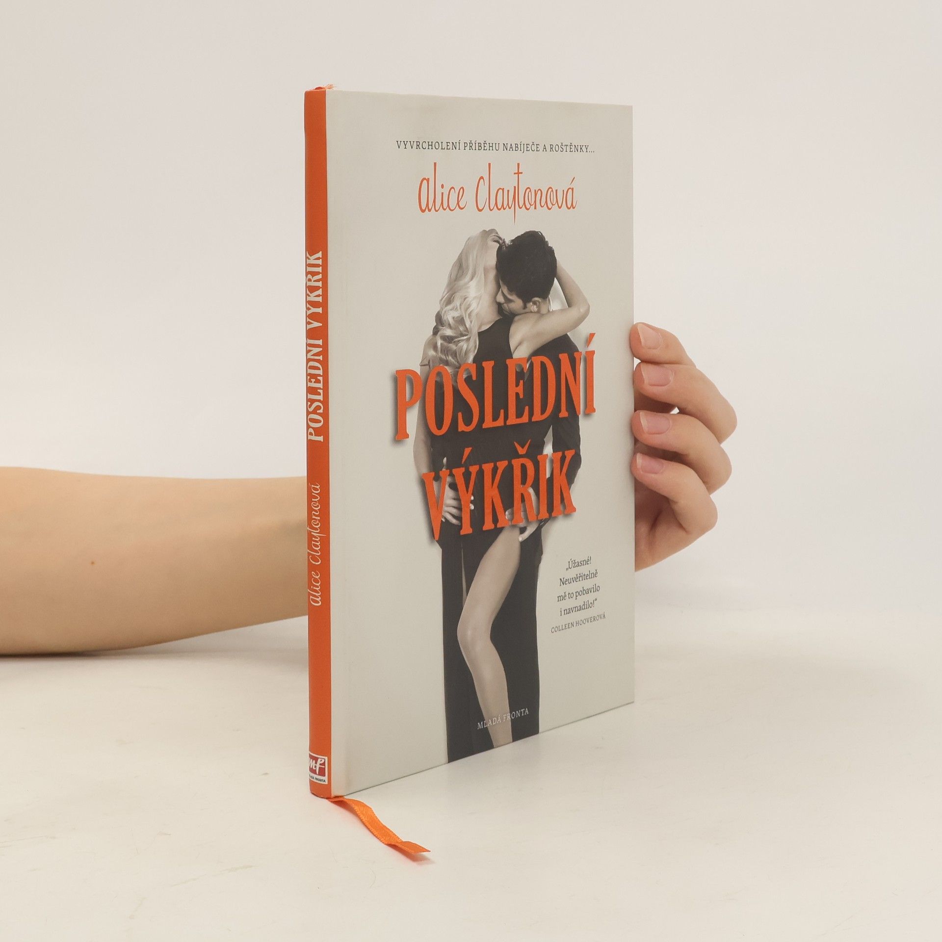 Alice Clayton Poslední výkřik