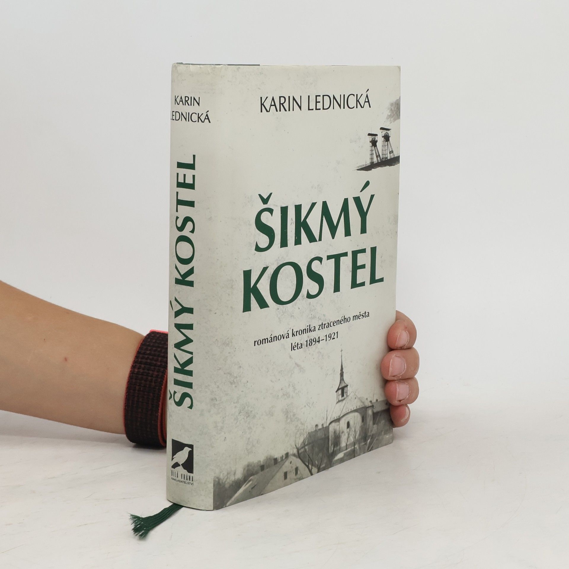 Karin Lednická Šikmý kostel