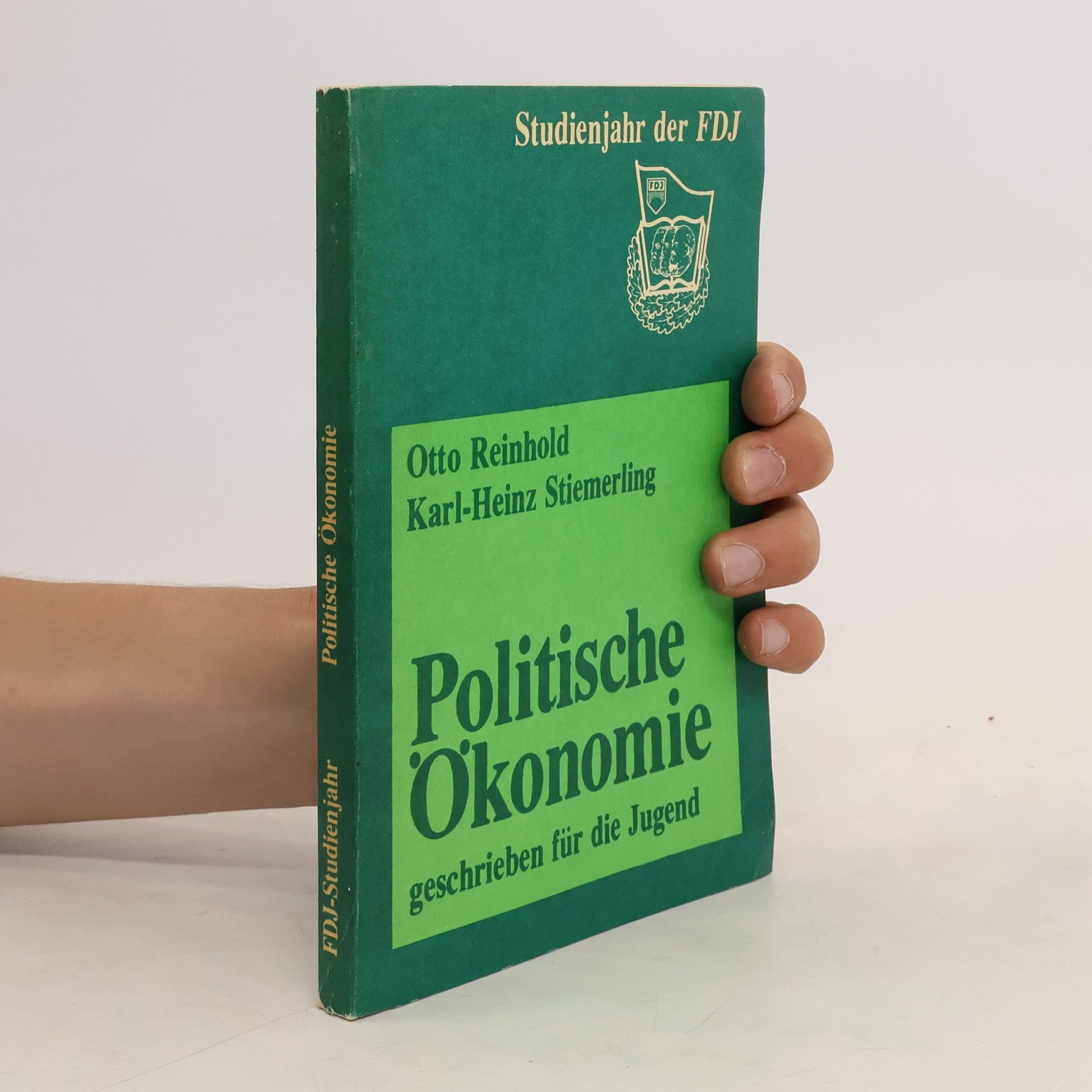 Otto Reinhold Politische Ökonomie