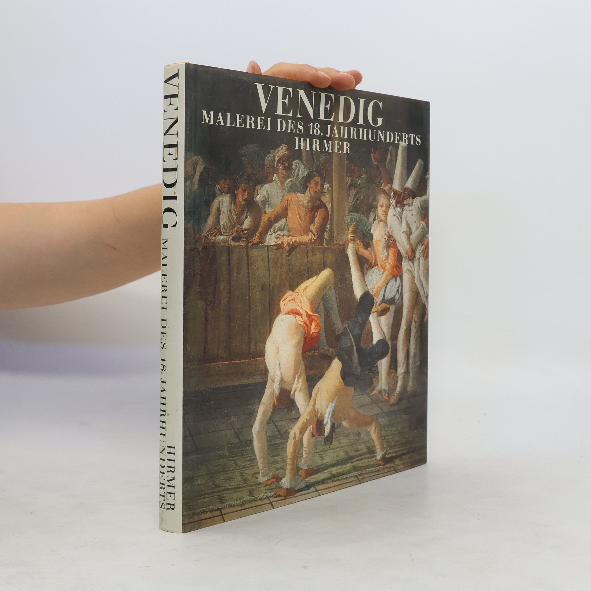 Erich Steingräber Venedig
