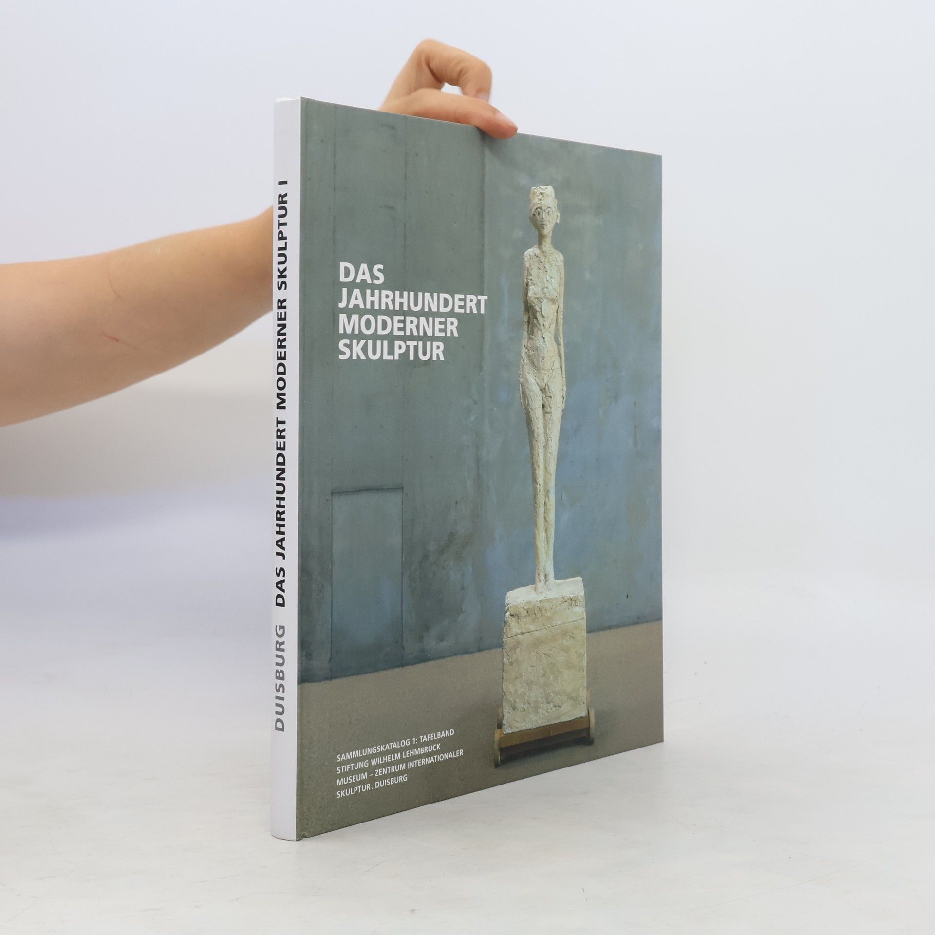 Christoph Brockhaus Das Jahrhundert moderner Skulptur