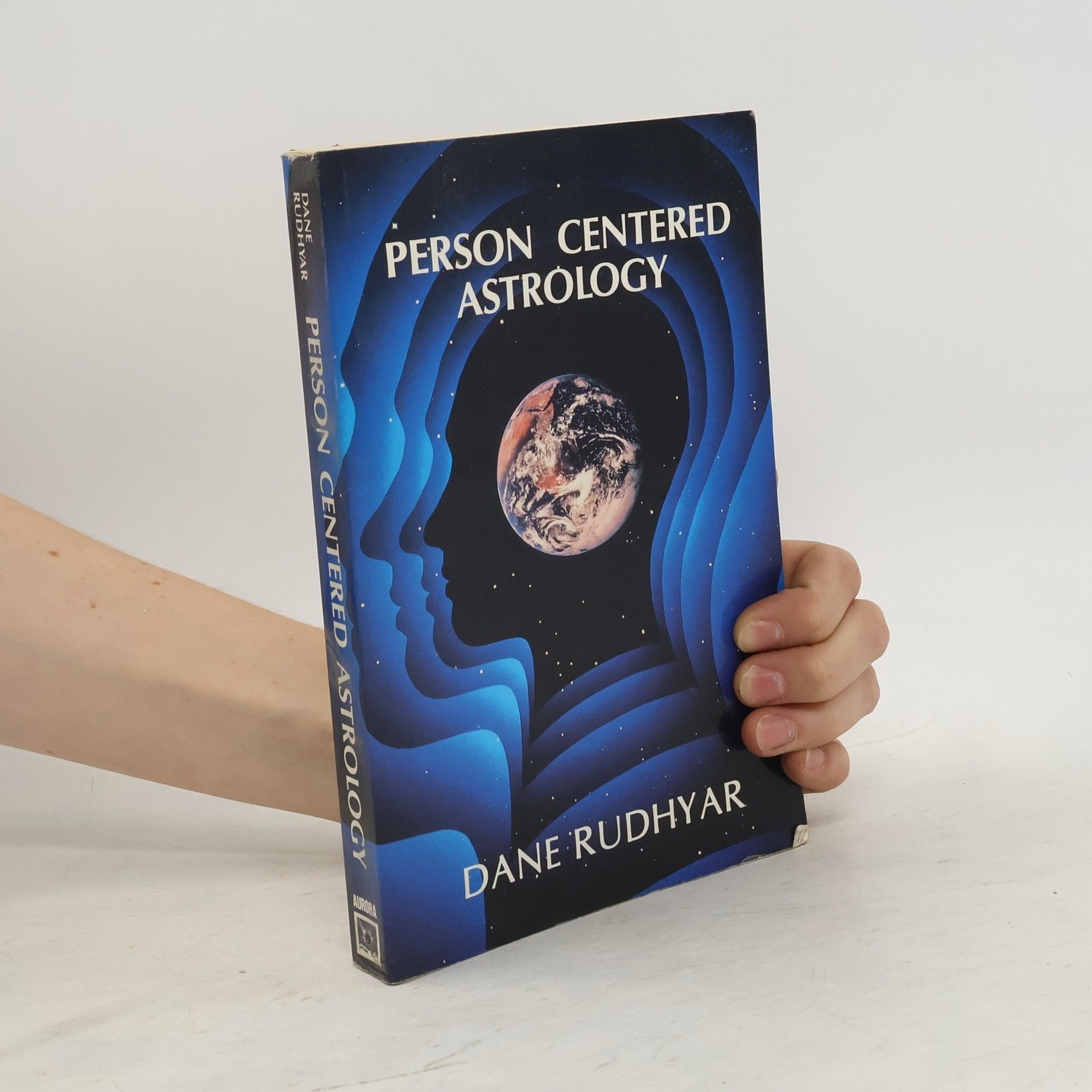 Dane Rudhyar Person Centered Astrology