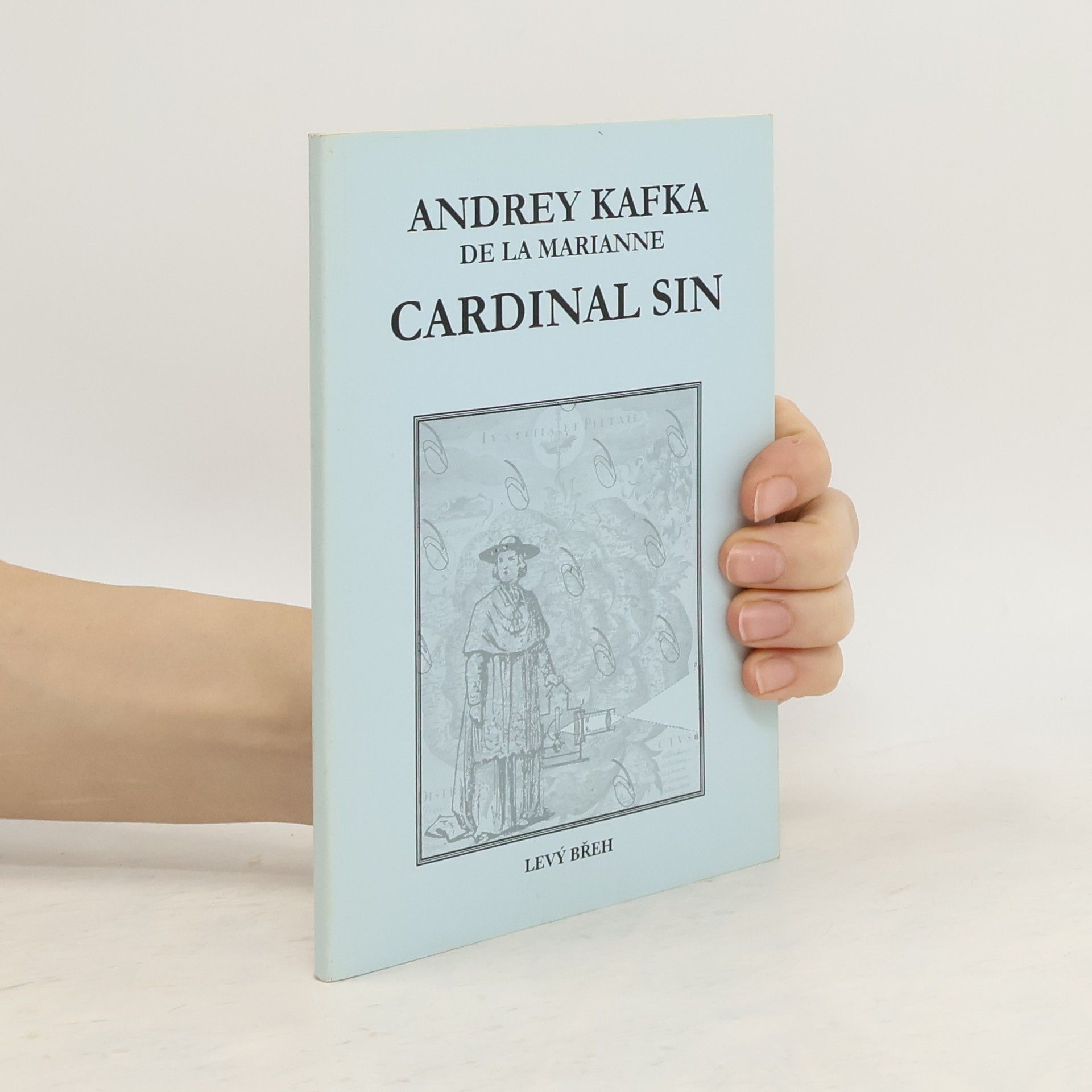 Andrey Kafka Cardinal Sin