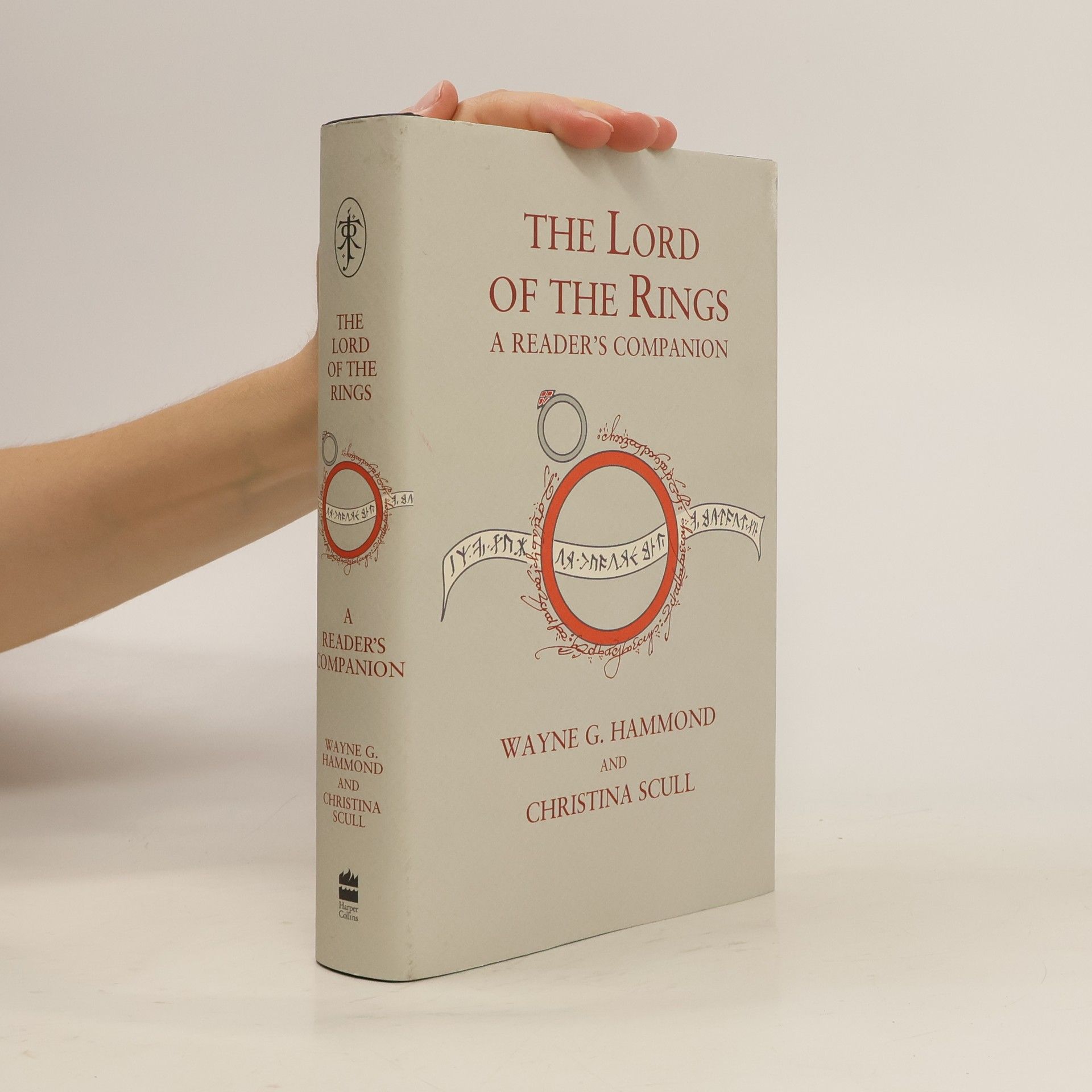 Wayne G. Hammond The Lord of the Rings: A Reader's Companion