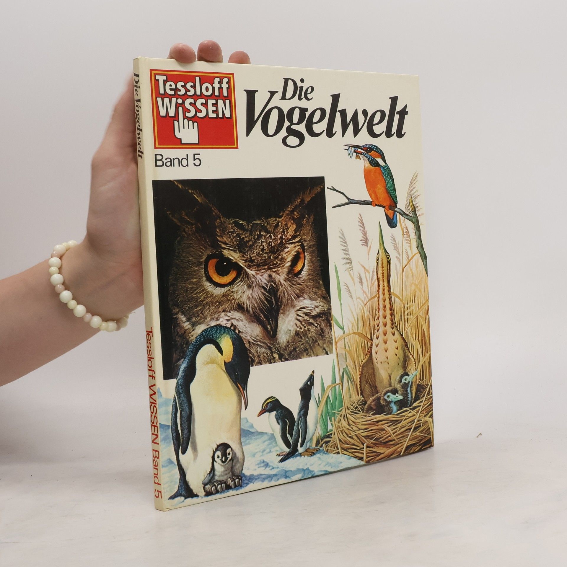 Neil Ardley Die Vogelwelt