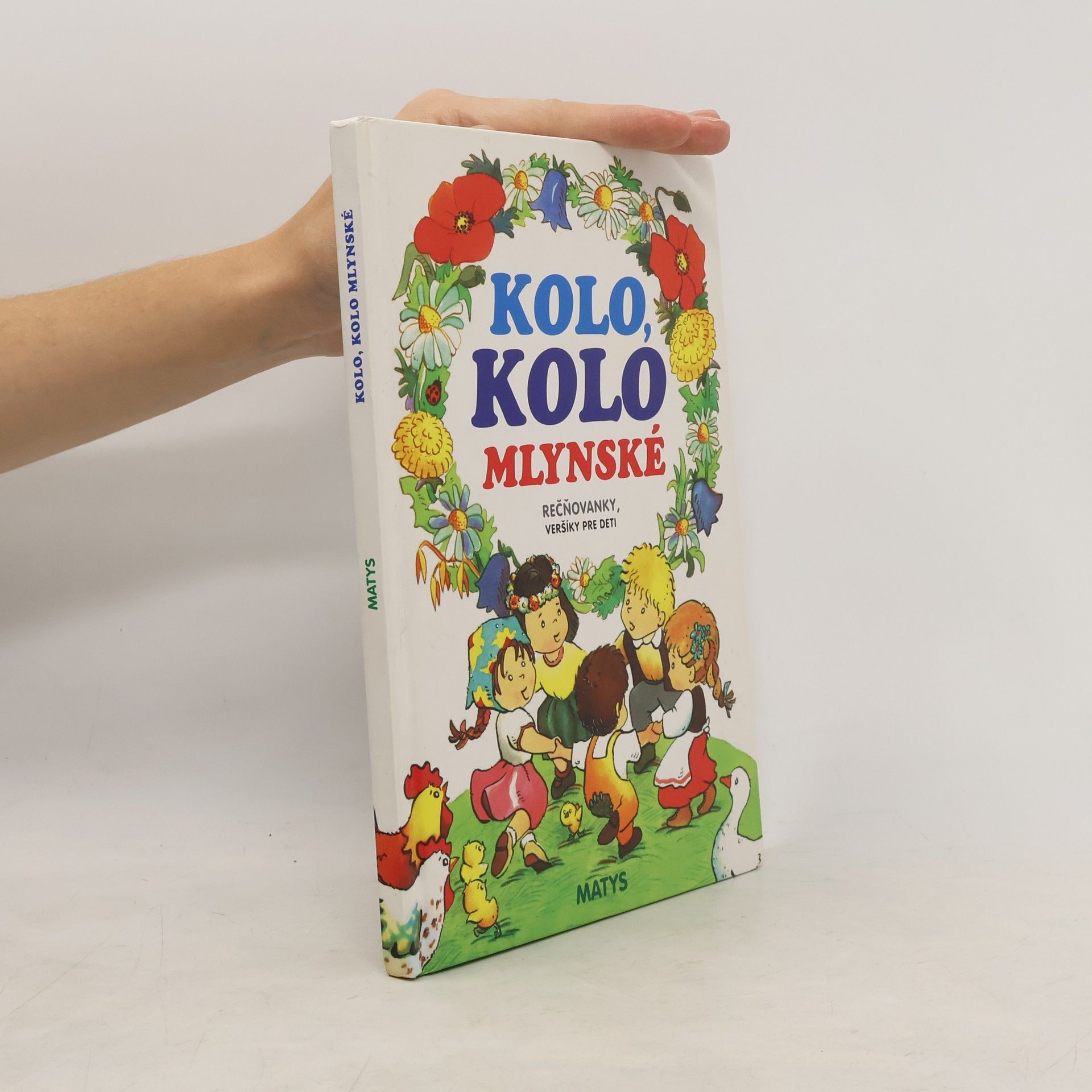 Autorenkollektiv Kolo, kolo, mlynské
