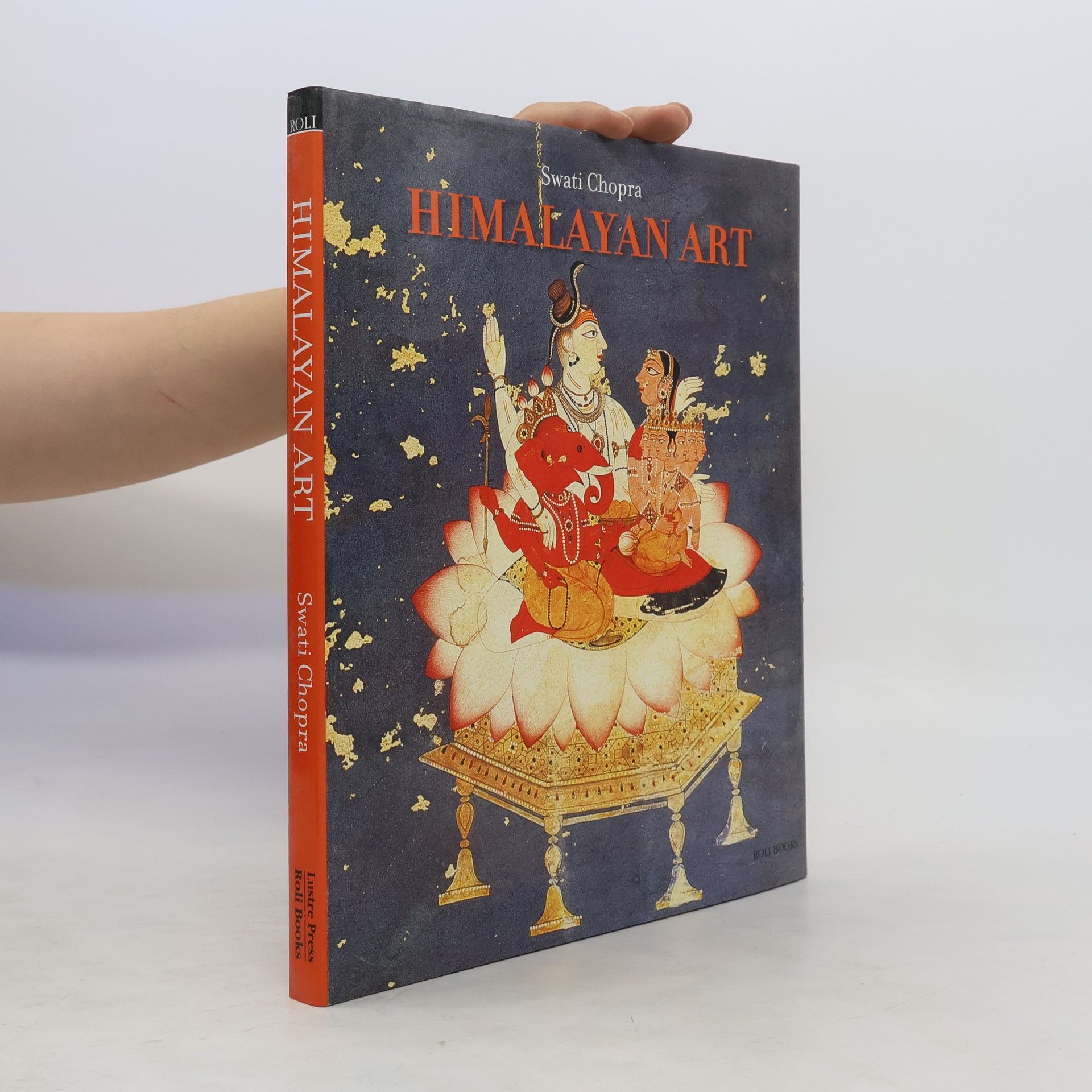 Swati Chopra Himalayan Art