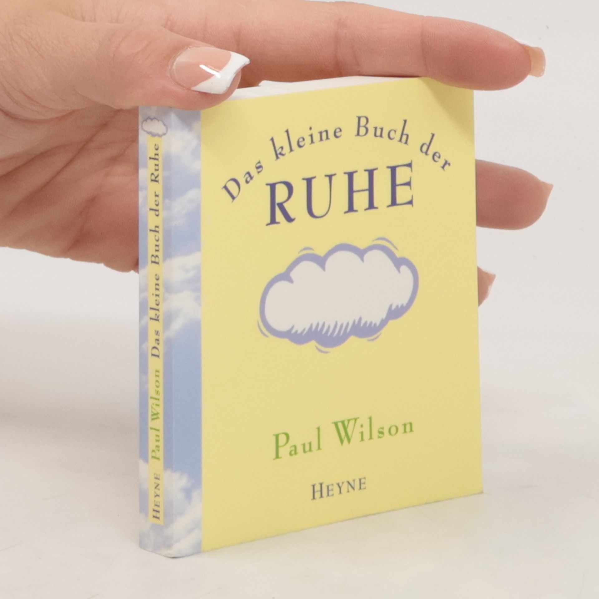 Paul Wilson Das kleine Buch der Ruhe