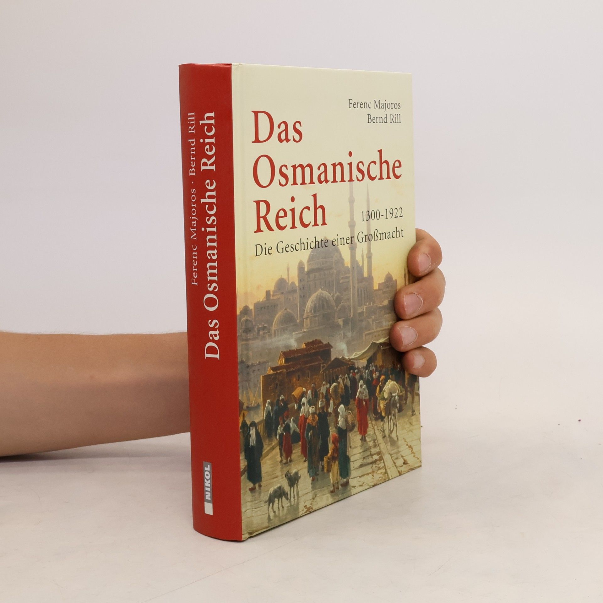 Ferenc Majoros Das Osmanische Reich