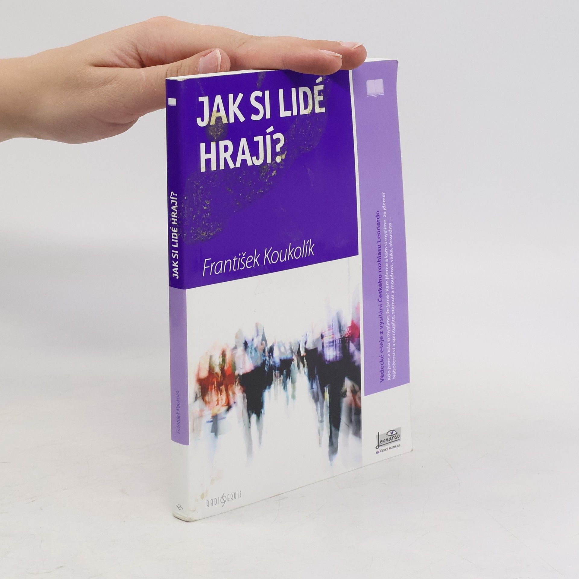 František Koukolík Jak si lidé hrají?