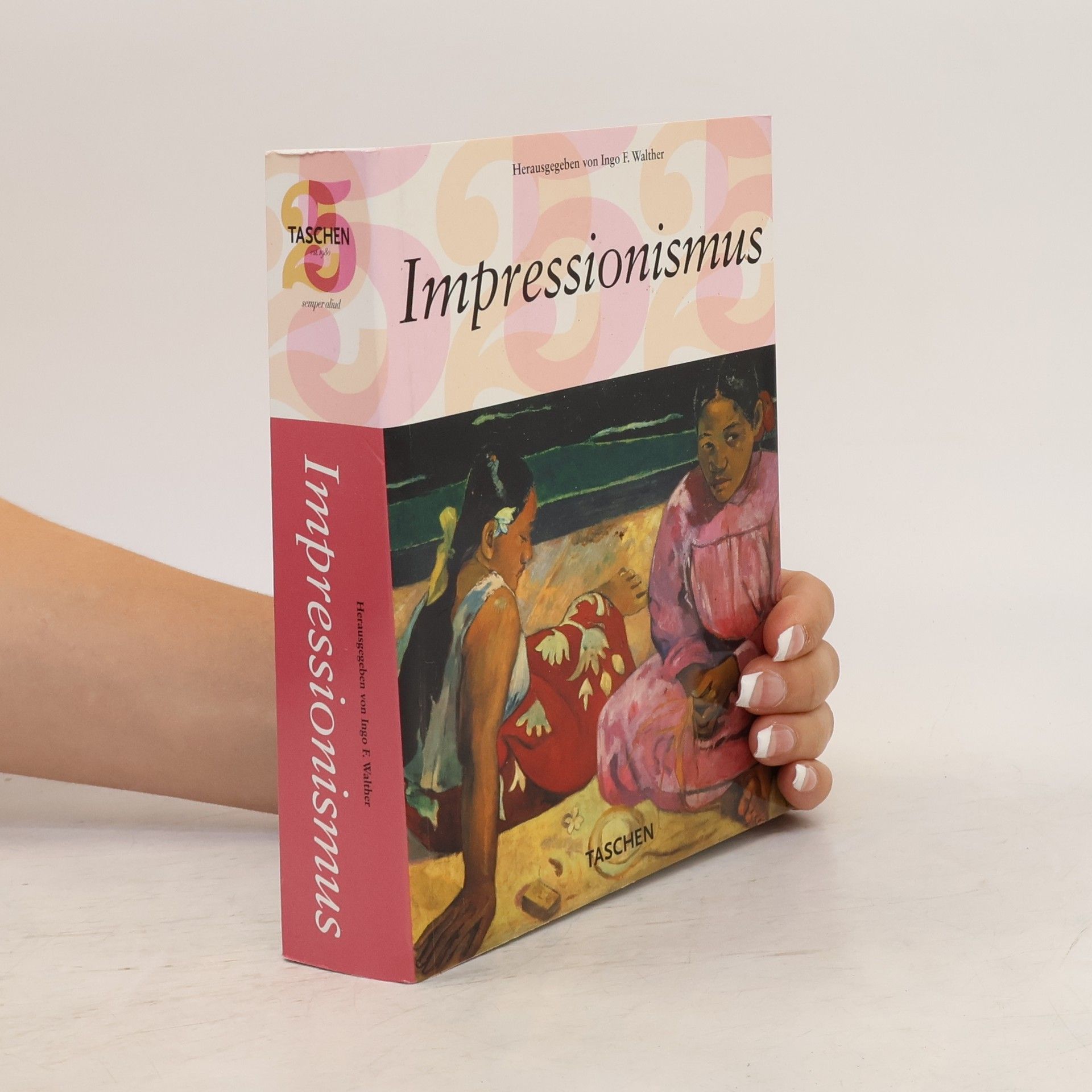 Ingo F. Walther Malerei des Impressionismus
