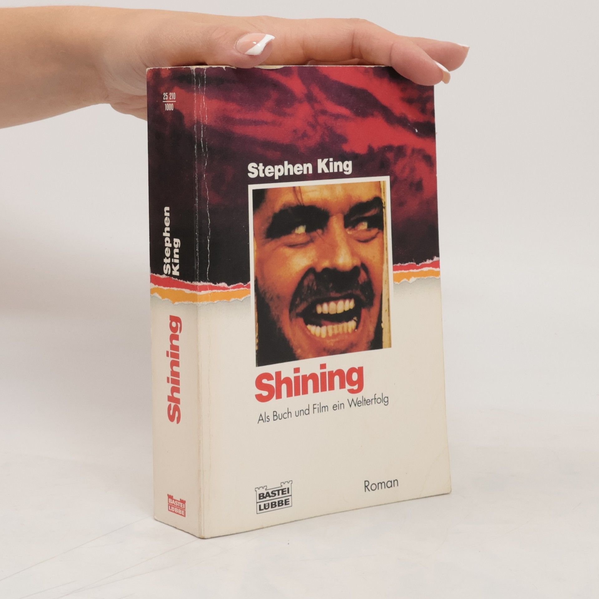 Stephen King Shining