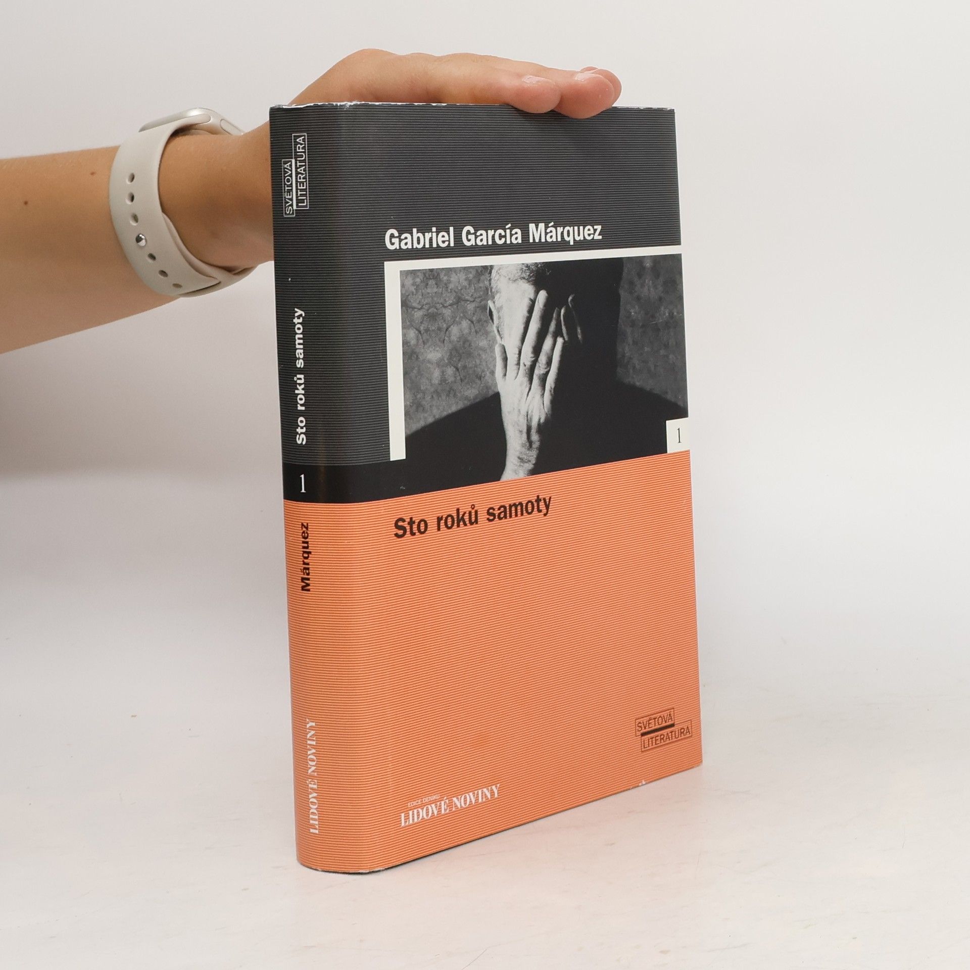 Gabriel García Márquez Sto roků samoty