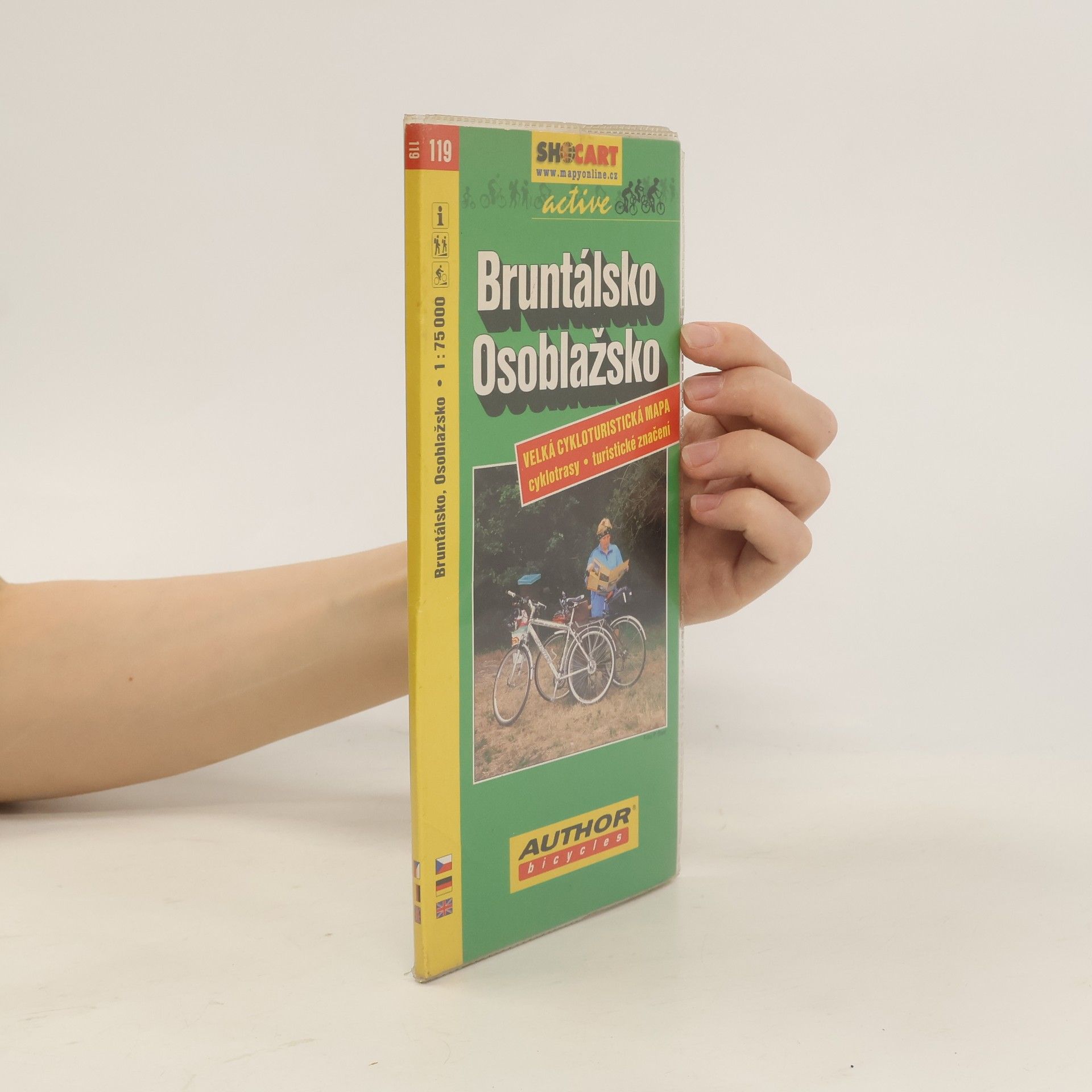 kolektiv Bruntálsko, Osoblažsko