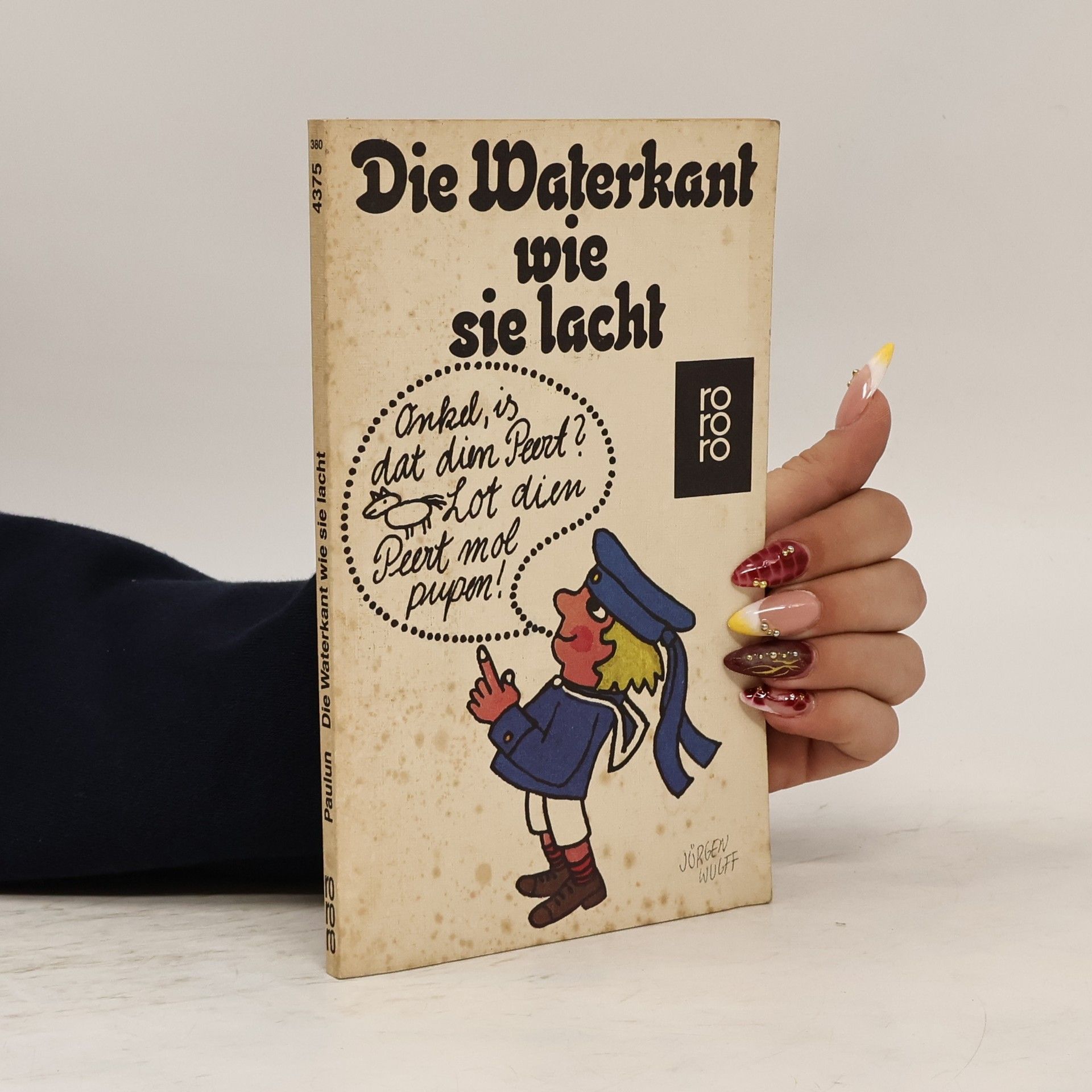 Dirks Paulun Die Waterkant wie sie lacht