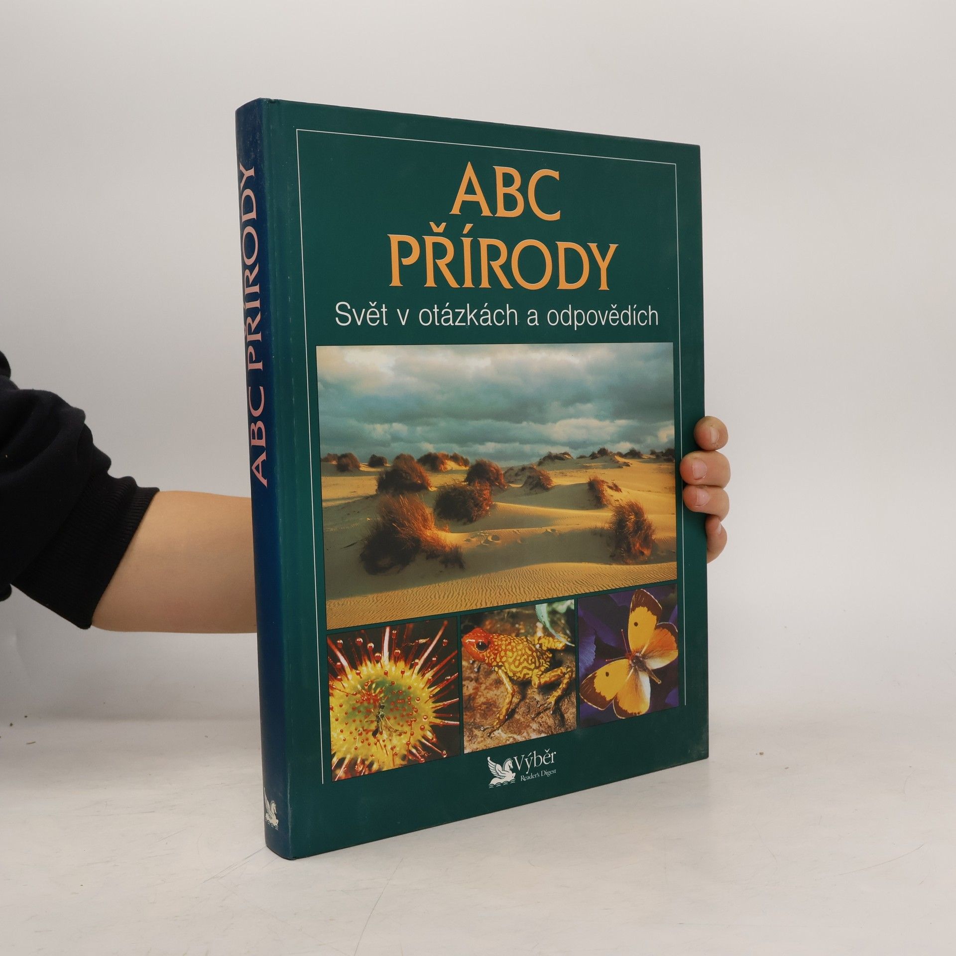 Autorenkollektiv ABC přírody - Svět v otázkách a odpovědích