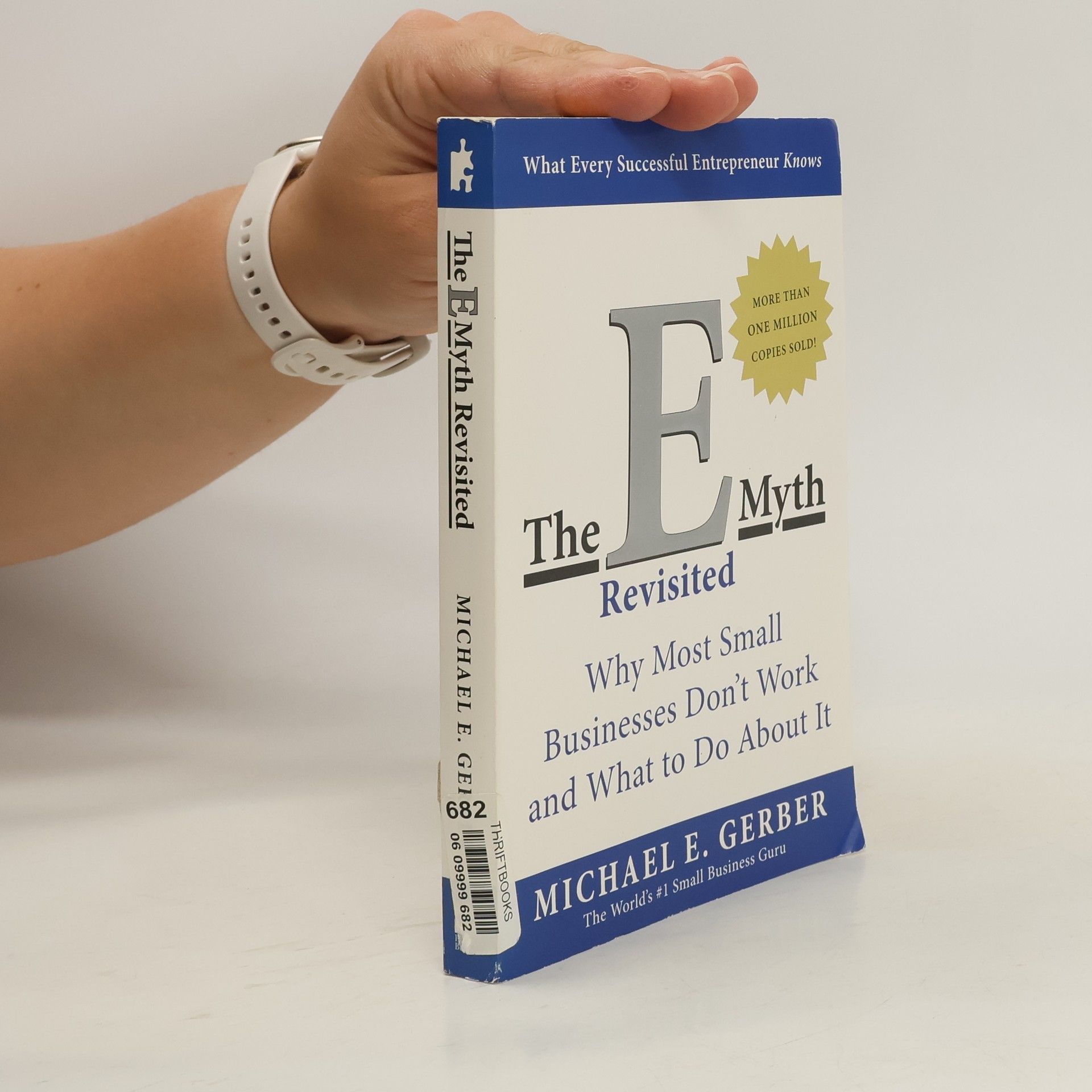 Michael E. Gerber The E-Myth Revisited