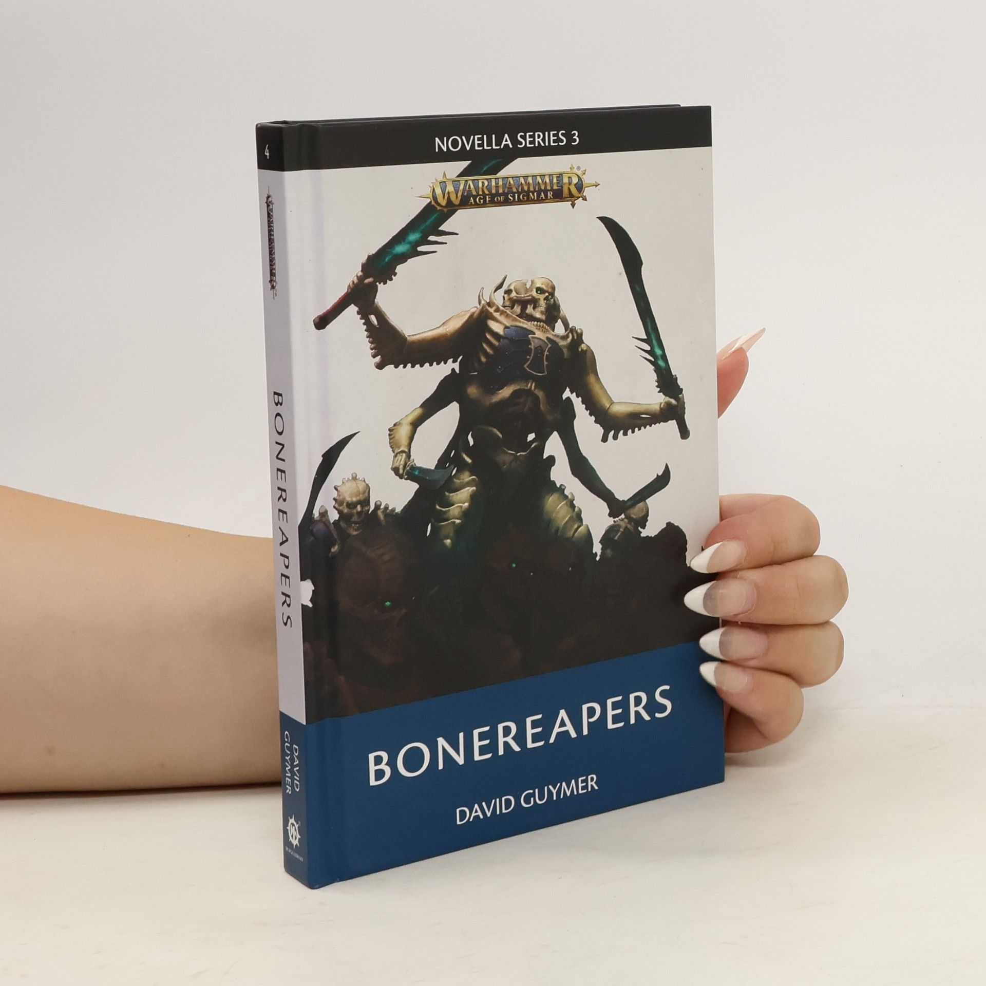 David Guymer Bonereapers