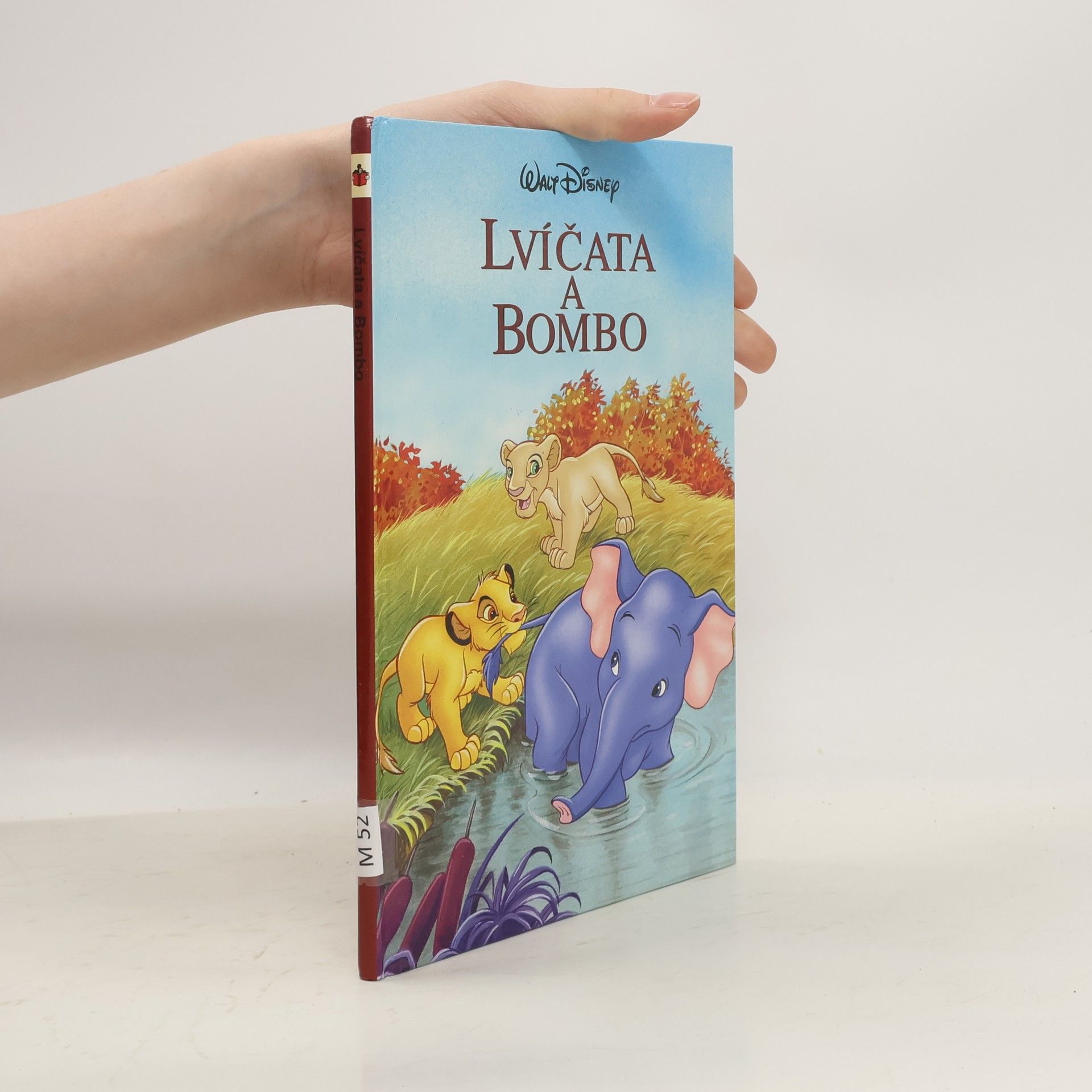 Walt Disney Lvíčata a Bombo