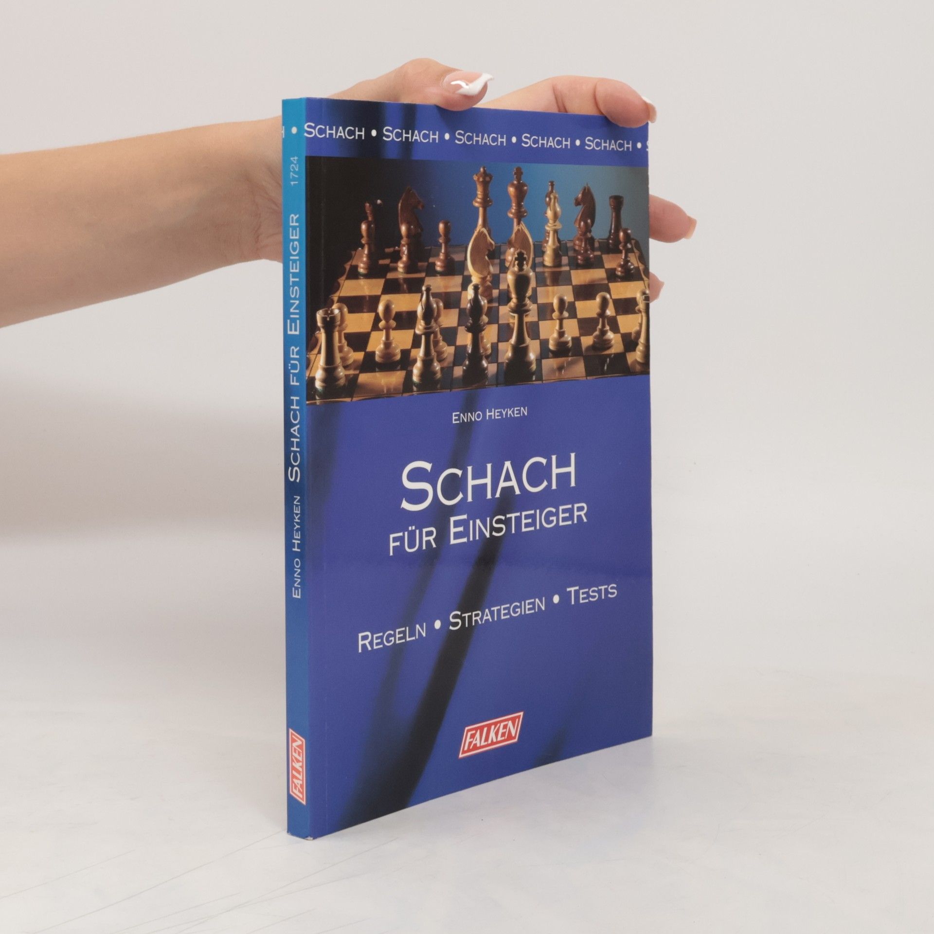 Enno Heyken Schach für Einsteiger