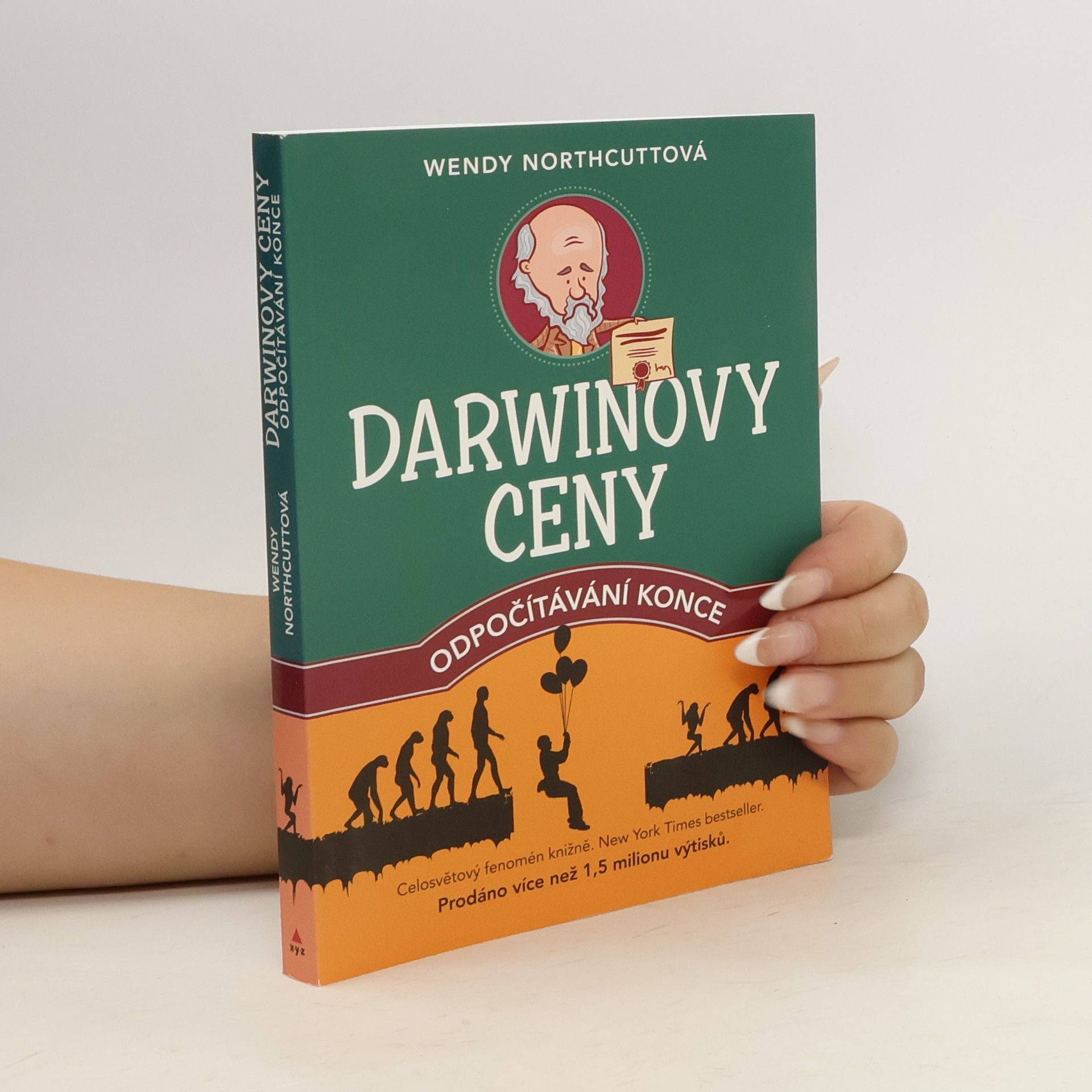 Wendy Northcutt Darwinovy ceny - Odpočítávání konce