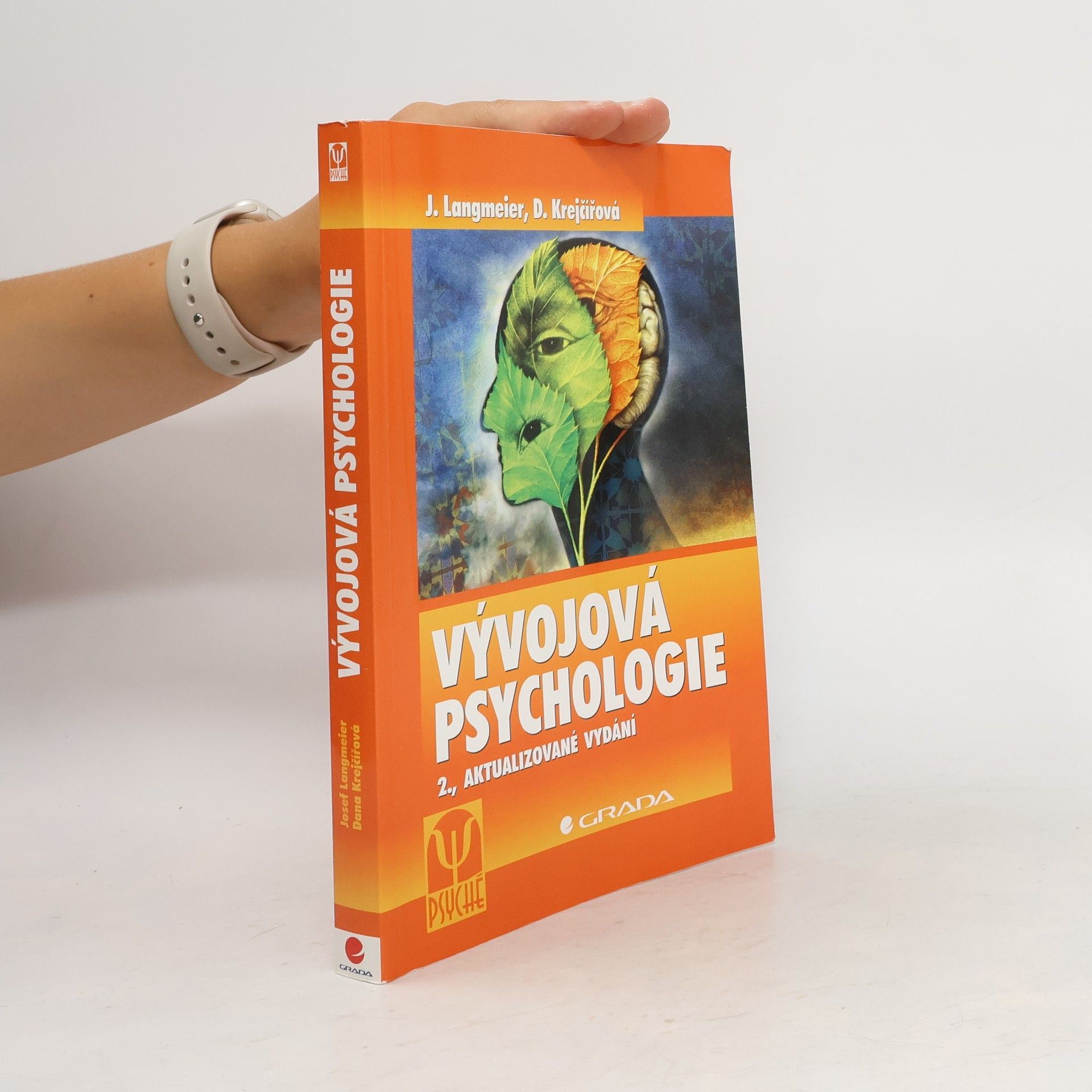 Josef Langmeier Vývojová psychologie