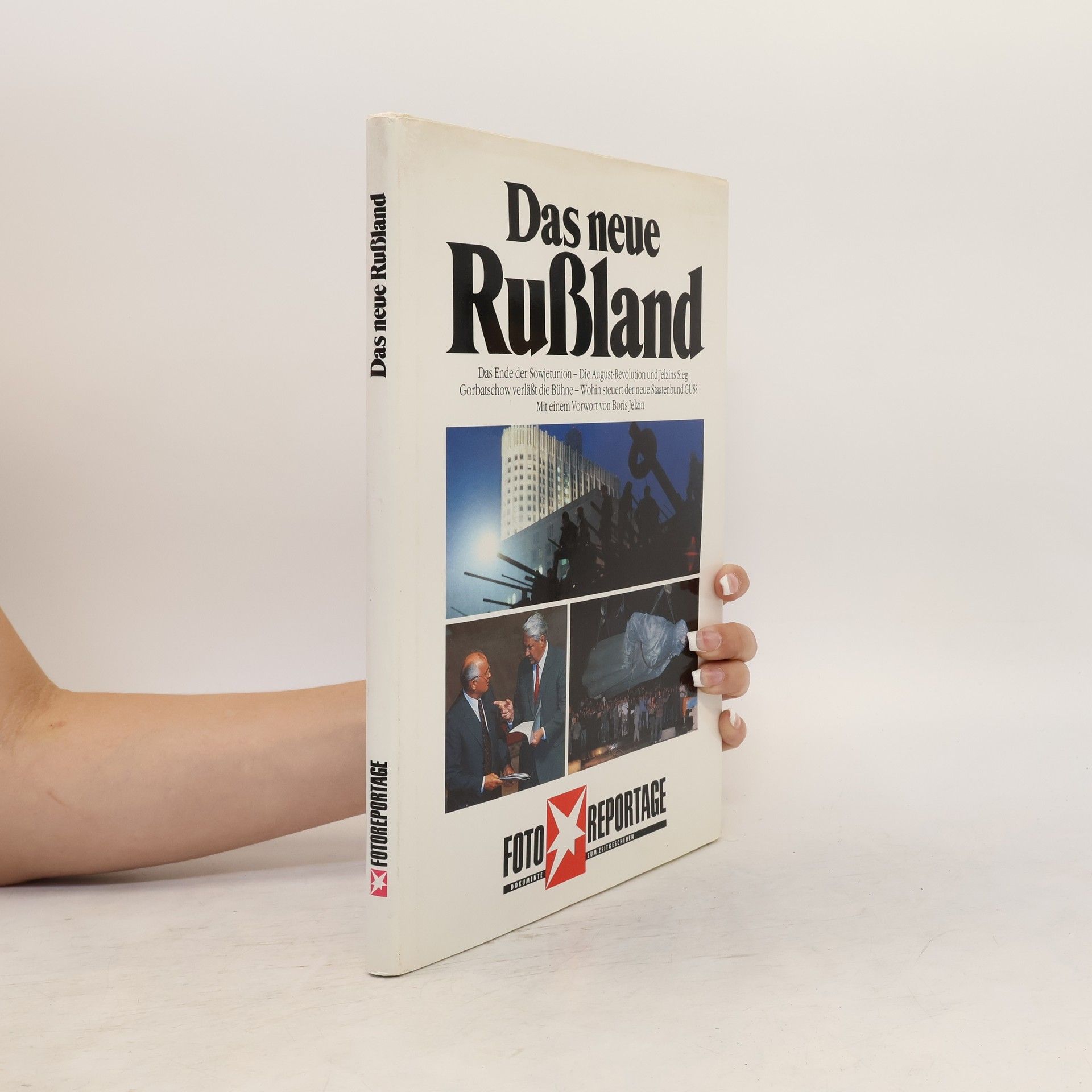 Collectif d'auteurs Das neue Rußland