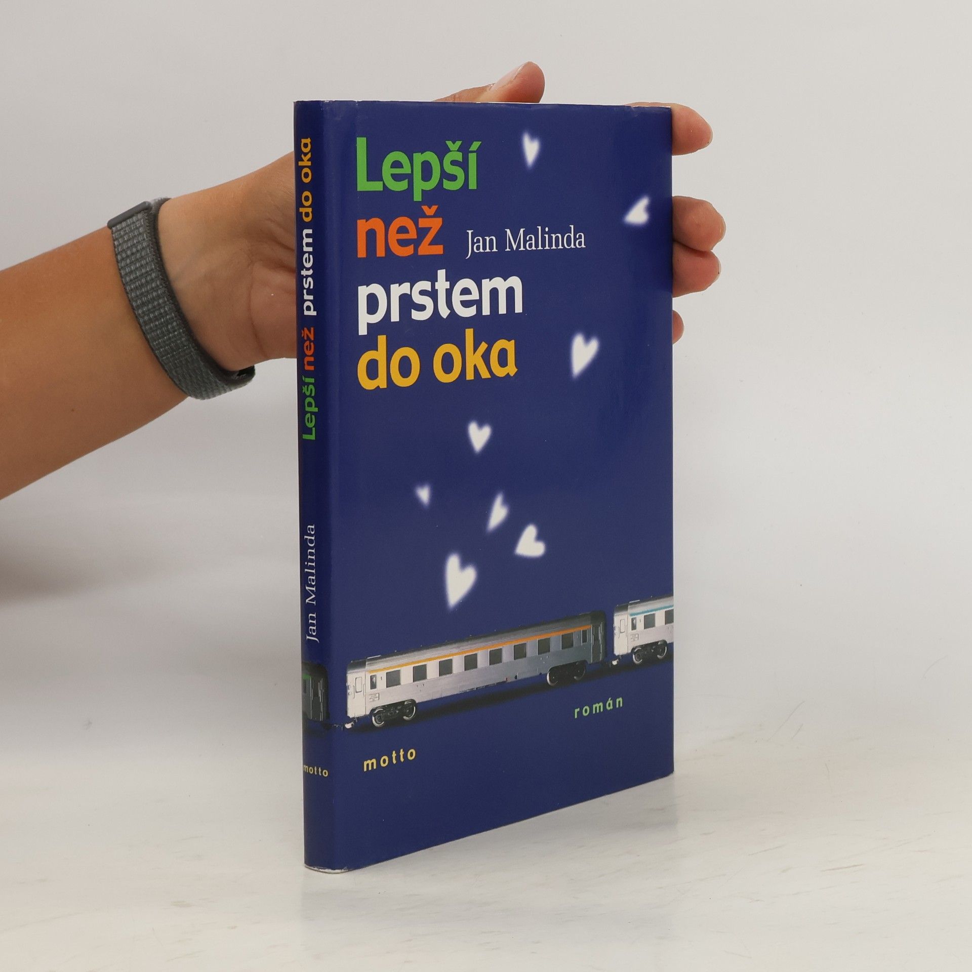 Jan Malinda Lepší než prstem do oka