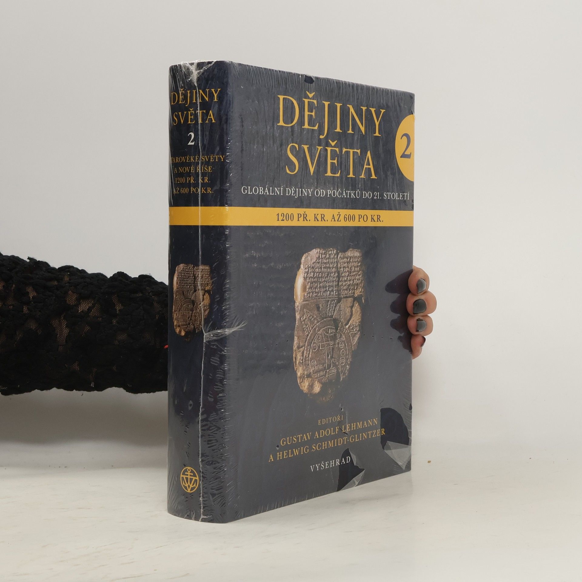 Helwig Schmidt-Glintzer Dějiny světa 2