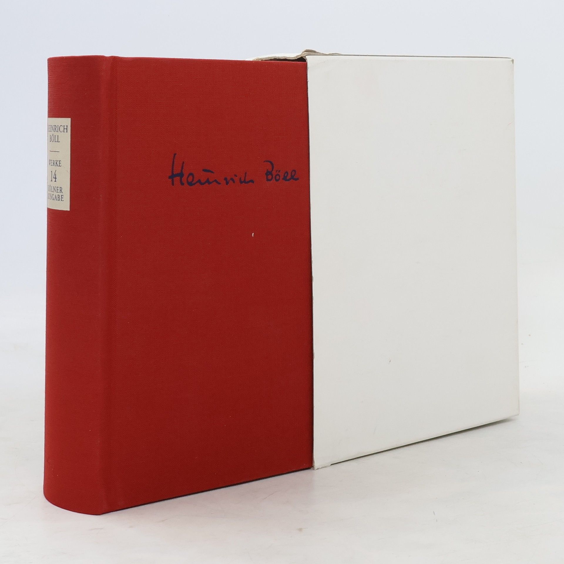 Heinrich Böll Heinrich Böll Werke14