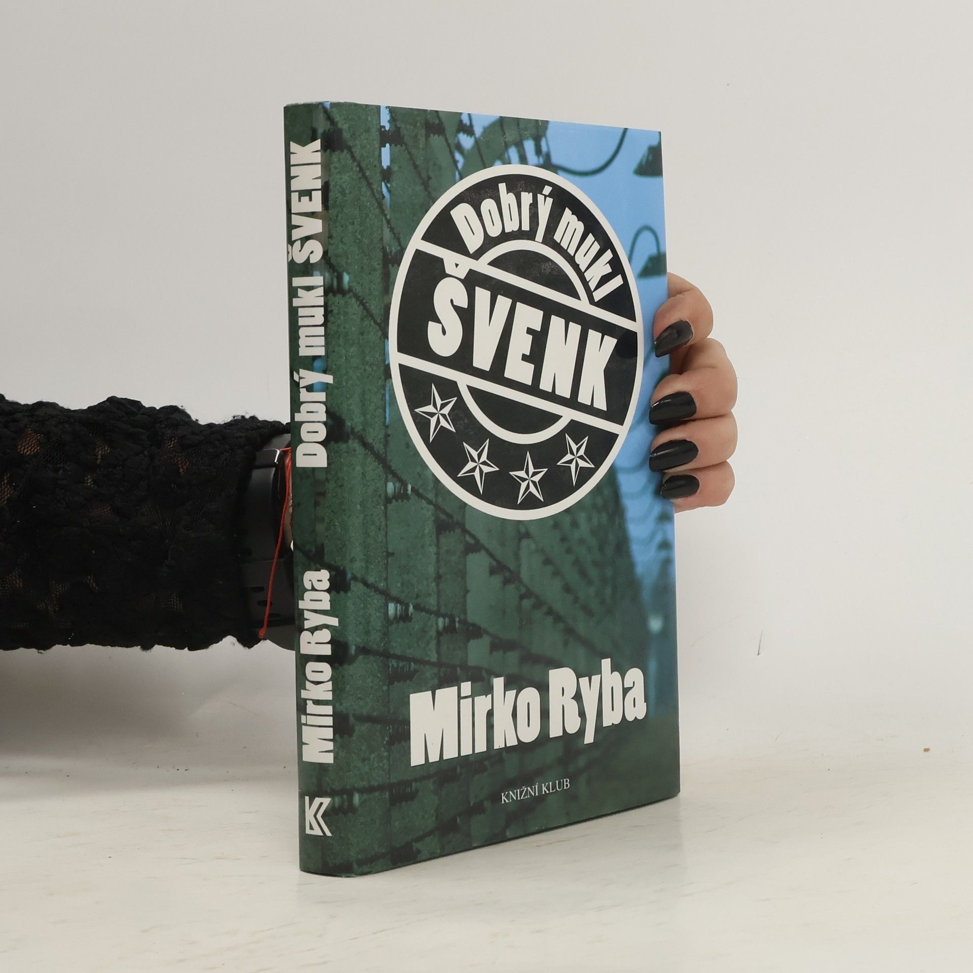 Mirko Ryba Dobrý mukl Švenk