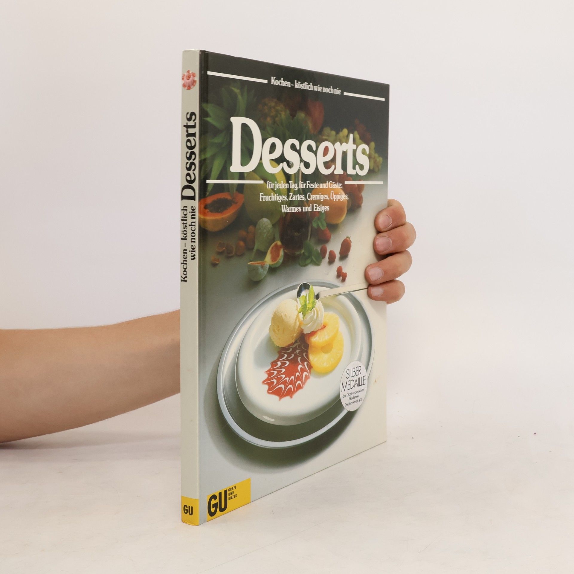 Elke Alsen Desserts