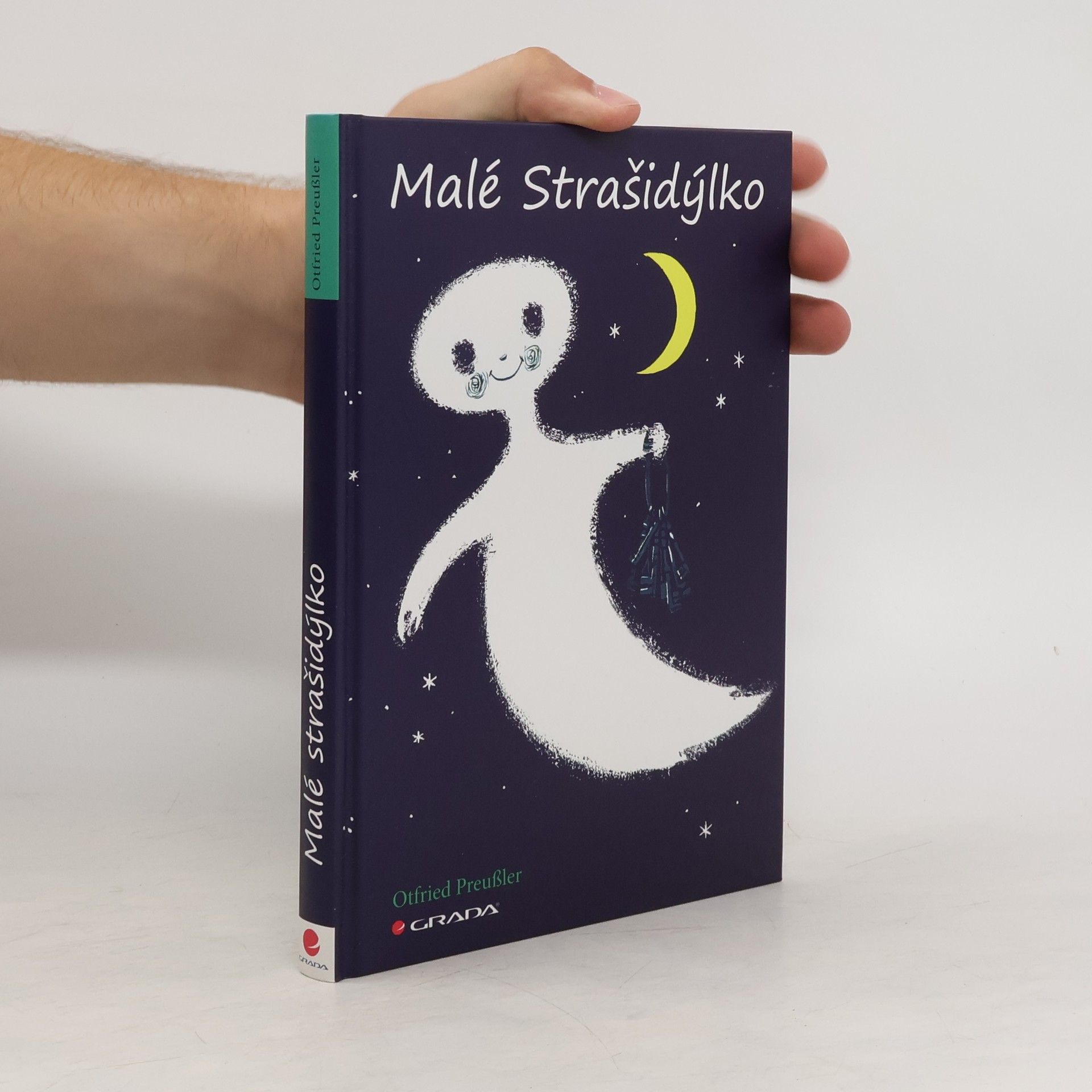 Otfried Preußler Malé strašidýlko