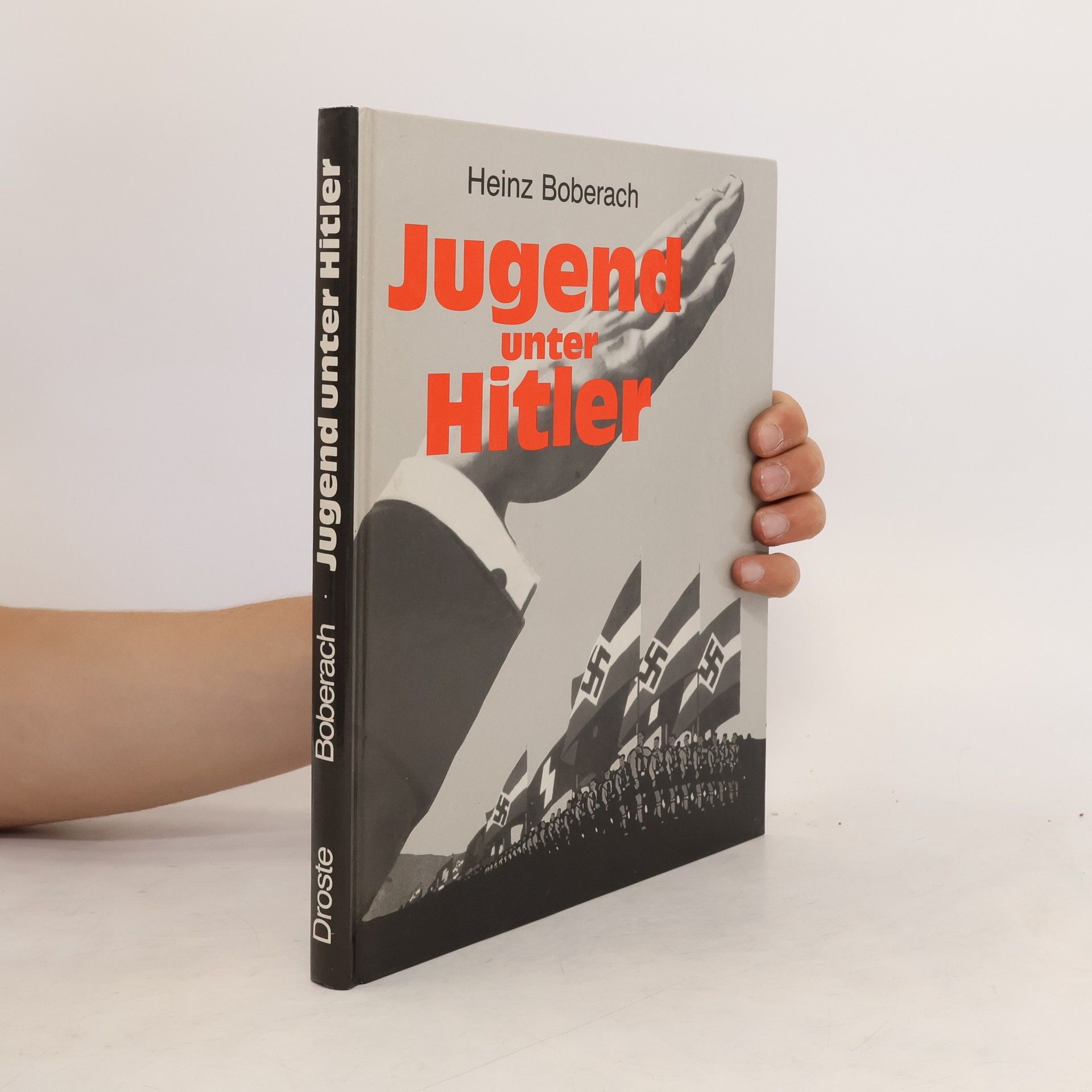 Heinz Boberach Jugend unter Hitler