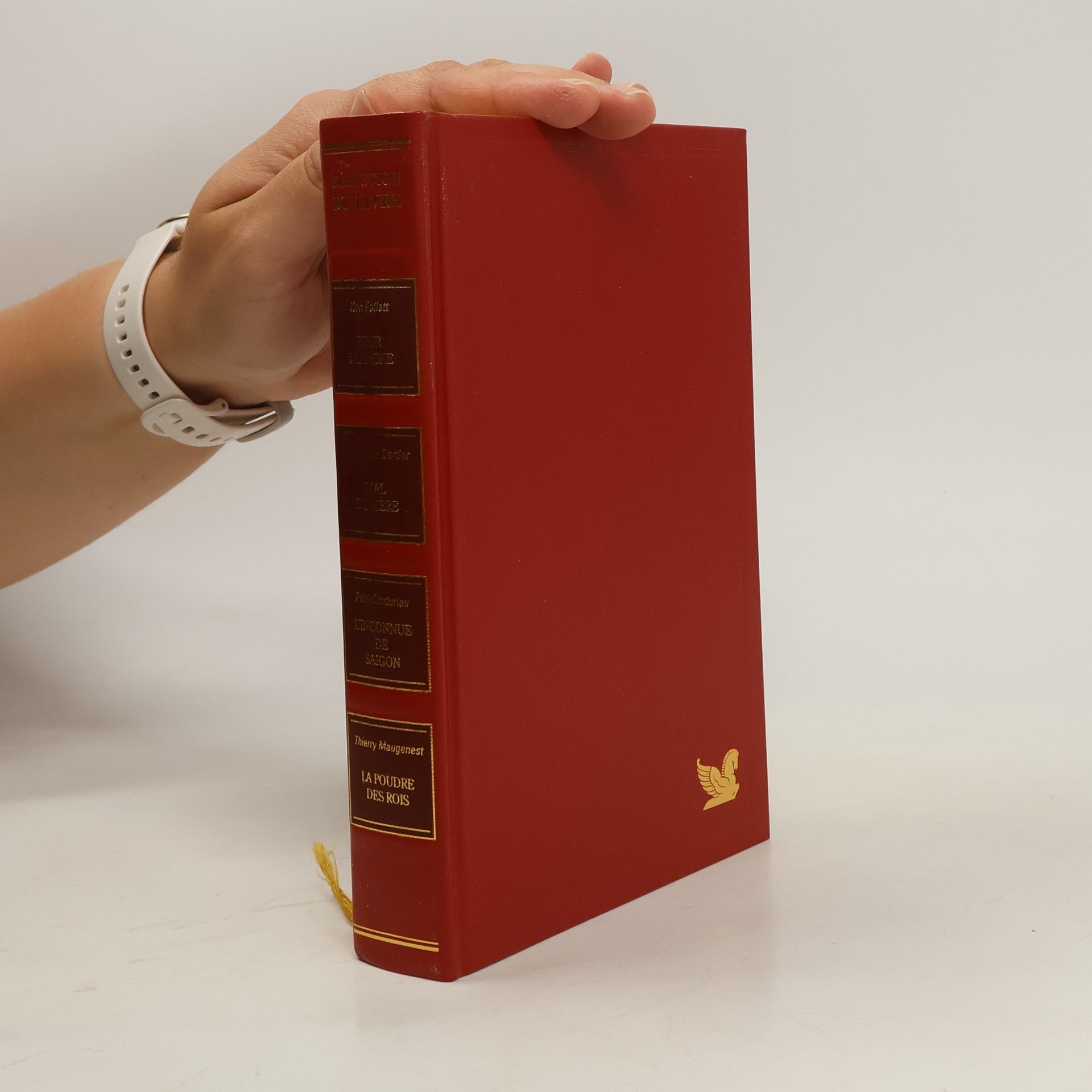 Ken Follett Sélection du livre