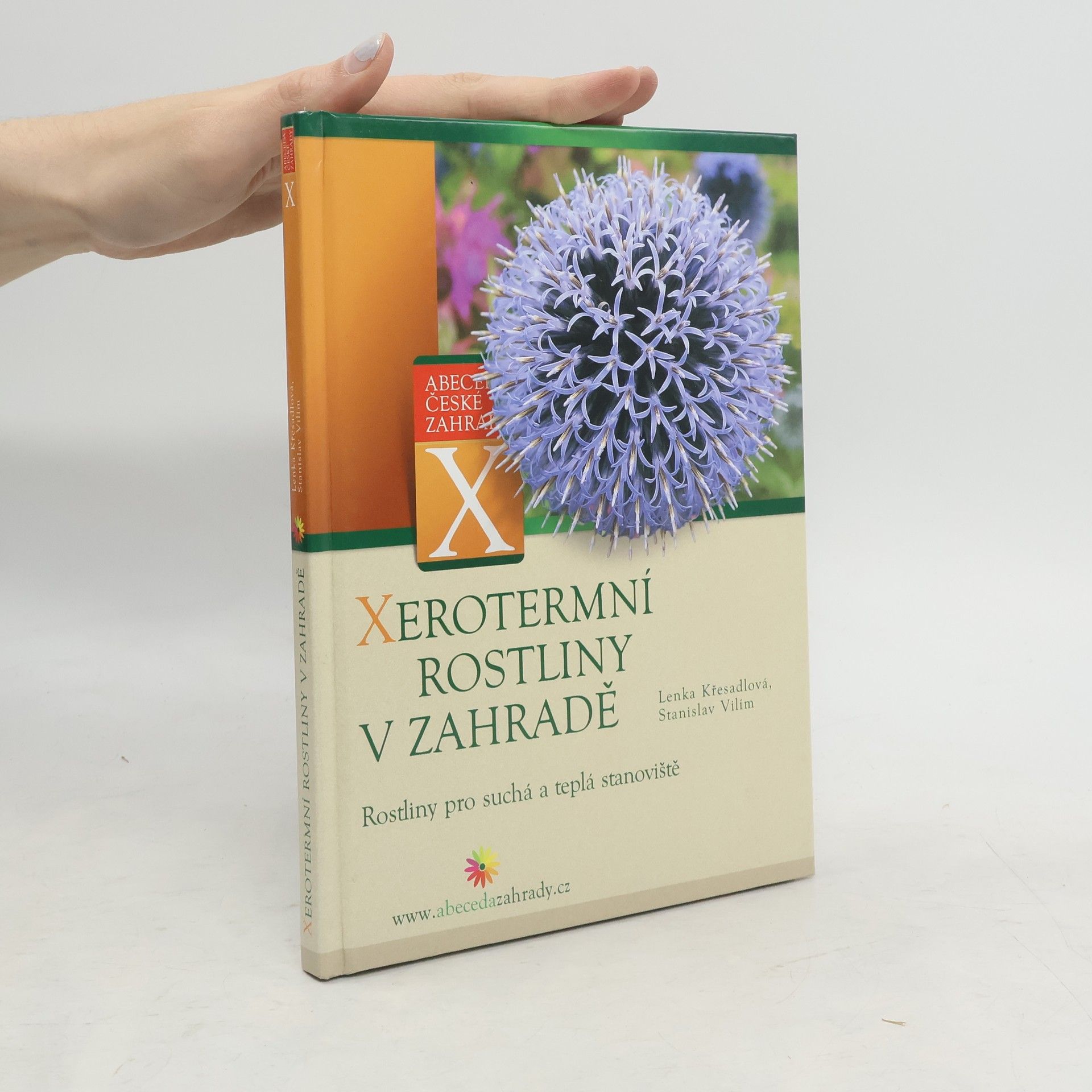 Xerotermní rostliny v zahradě